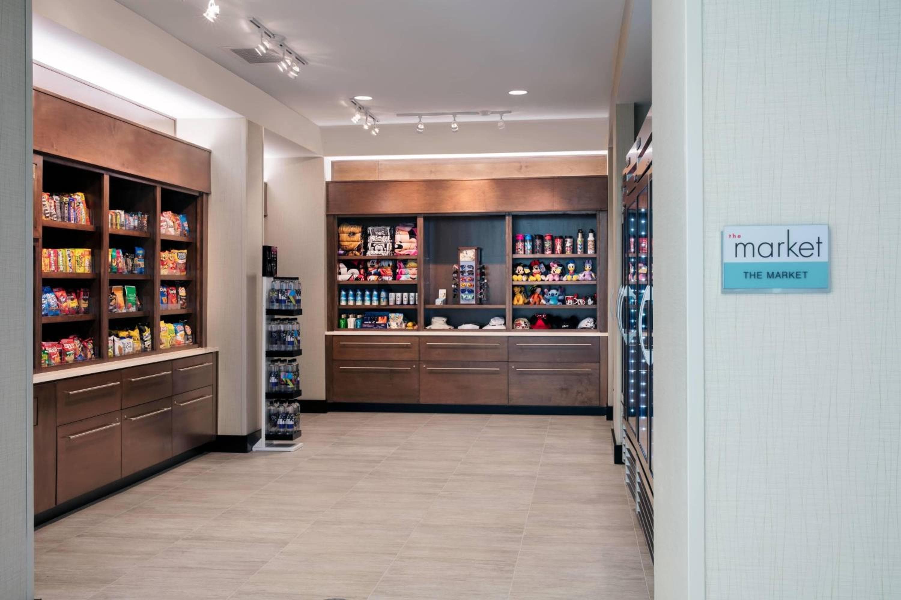 Parchi a tema SpringHill Suites by Marriott Orlando/Lake Buena Vista — 27