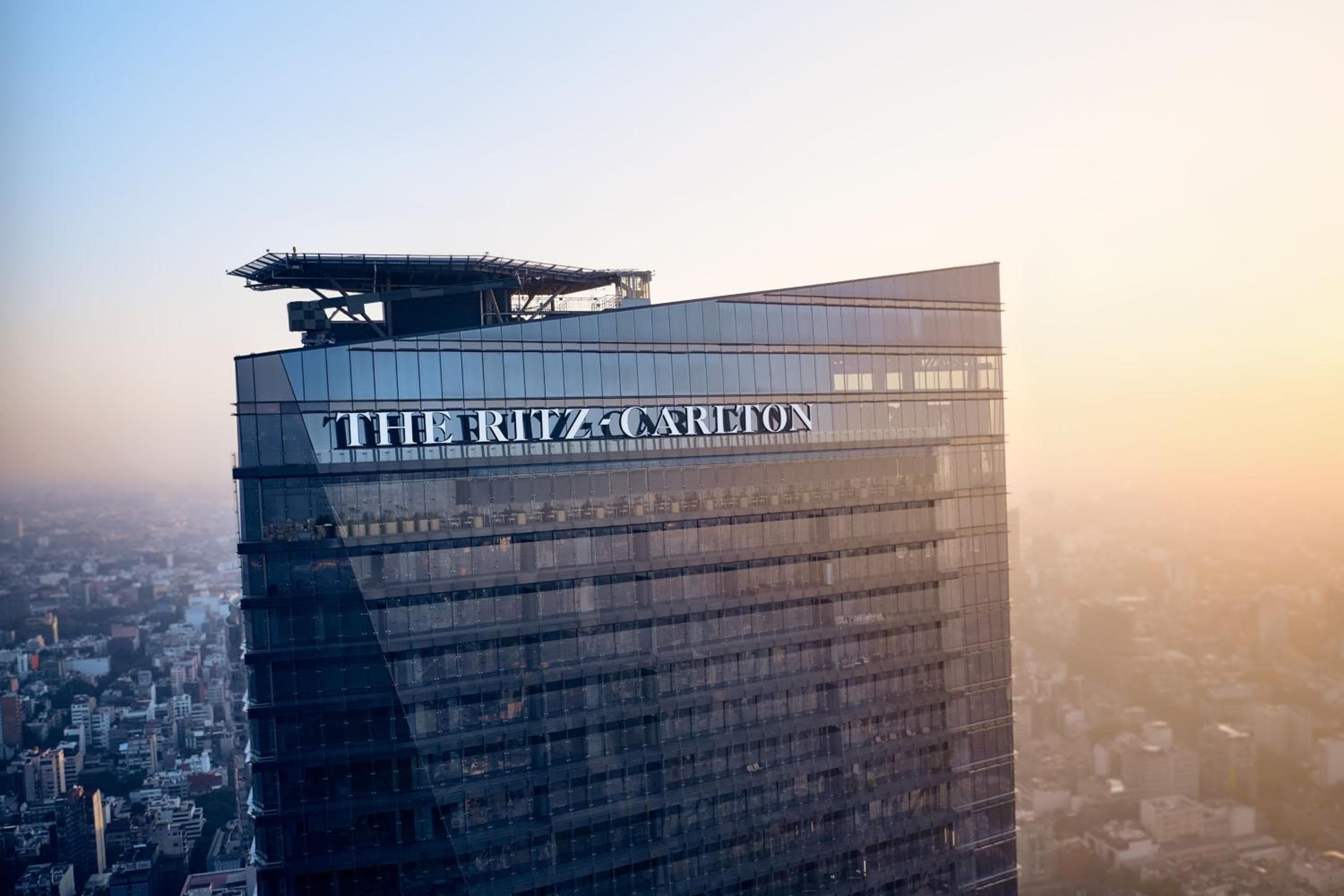 The Ritz-Carlton, Mexico City — 1