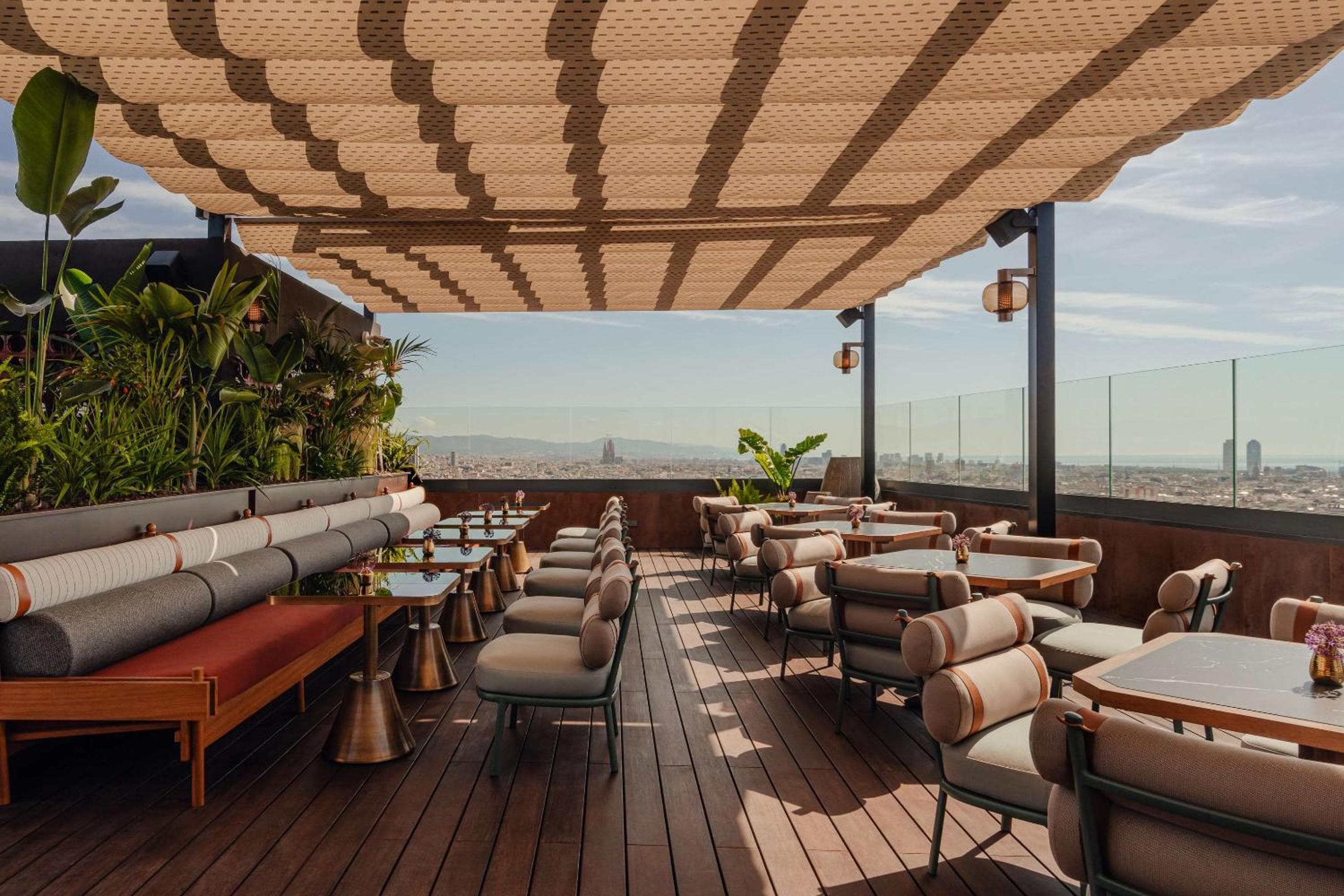 Nobu Hotel Barcellona — 19