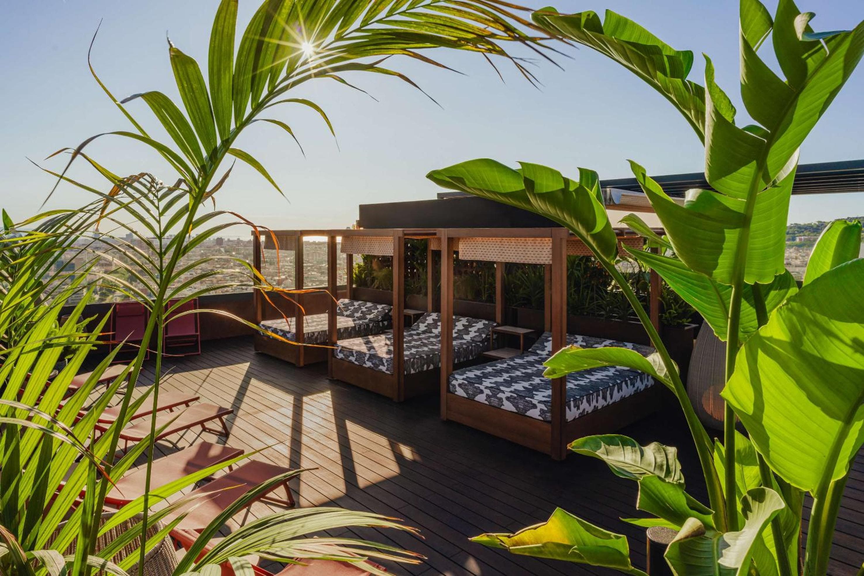 Nobu Hotel Barcellona — 7
