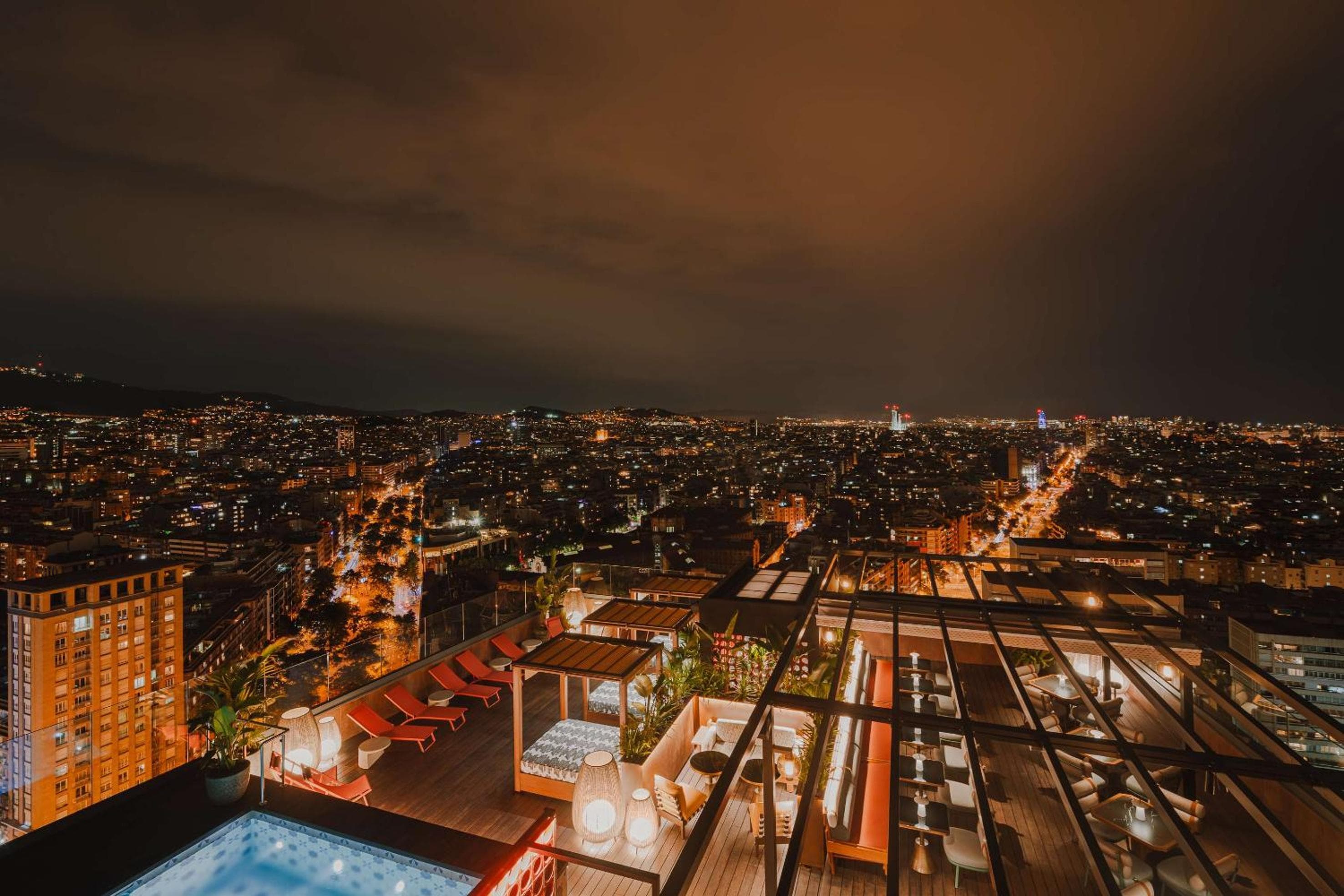 Nobu Hotel Barcellona — 6