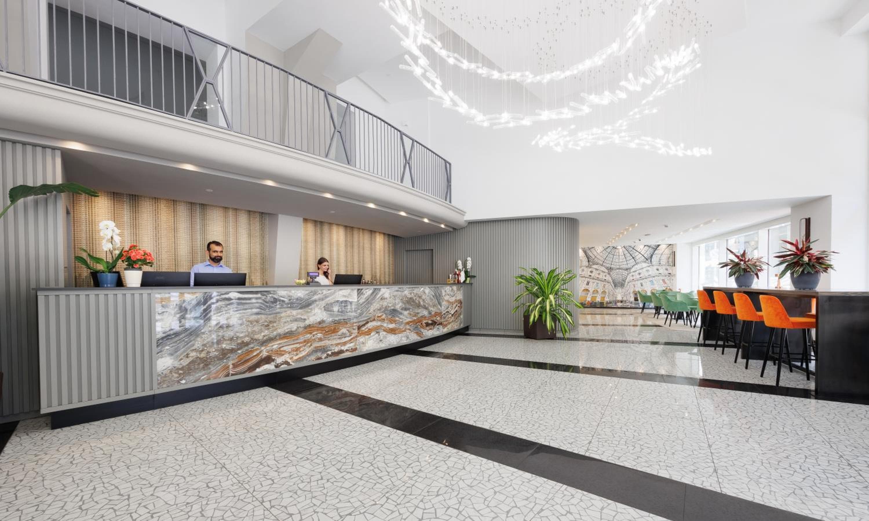 IH Hotels Milano Centrale — 3