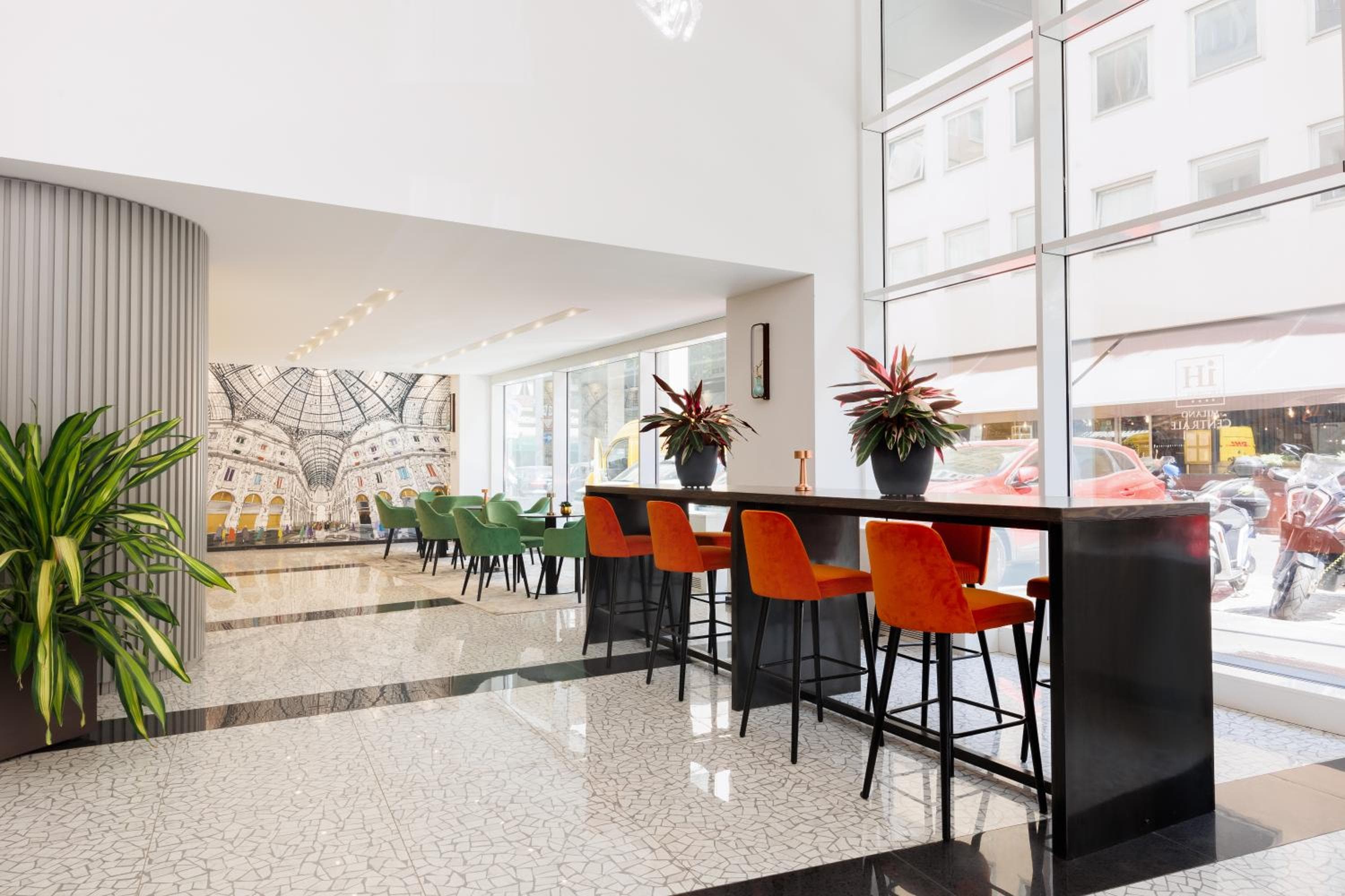 IH Hotels Milano Centrale — 4