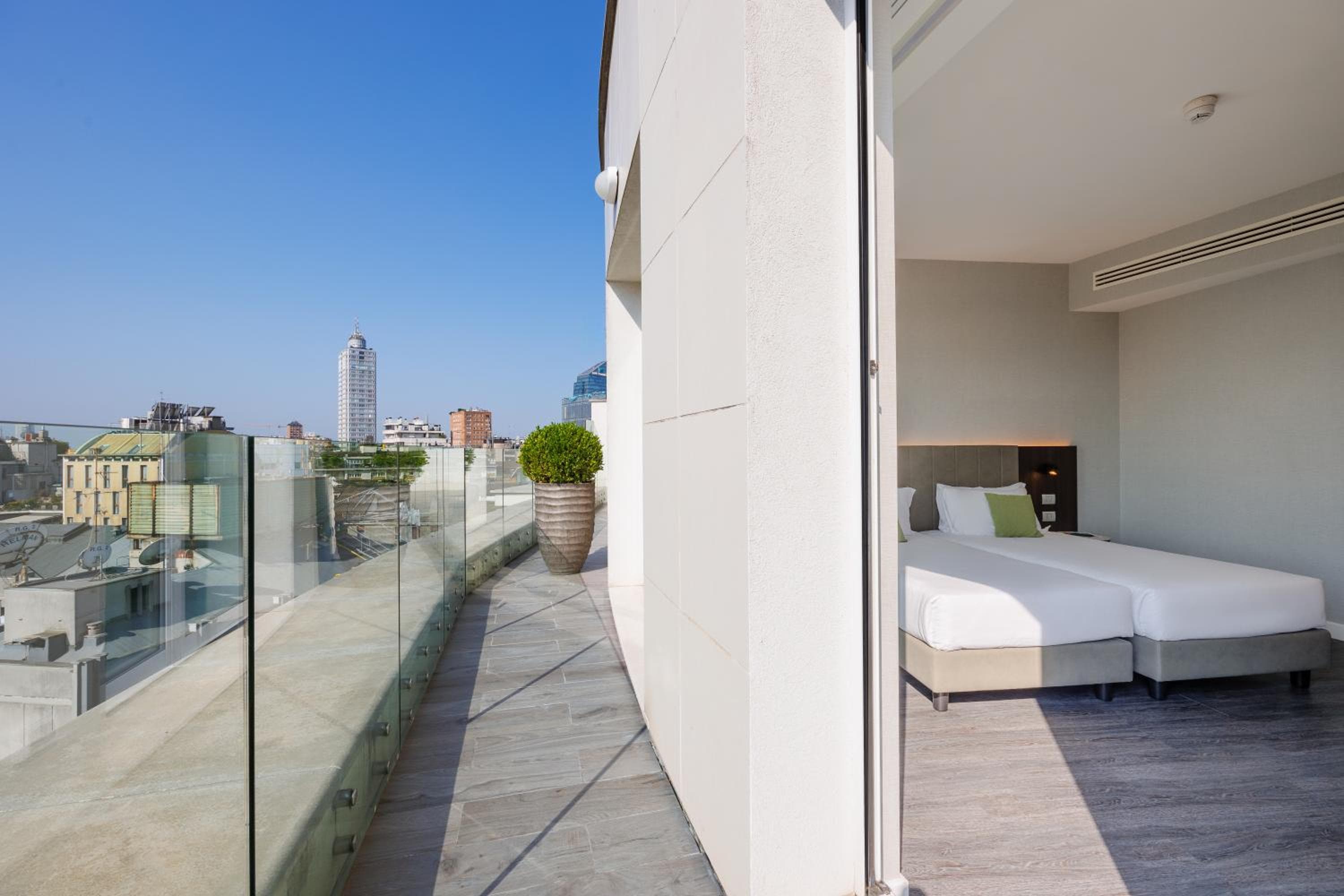 IH Hotels Milano Centrale — 24
