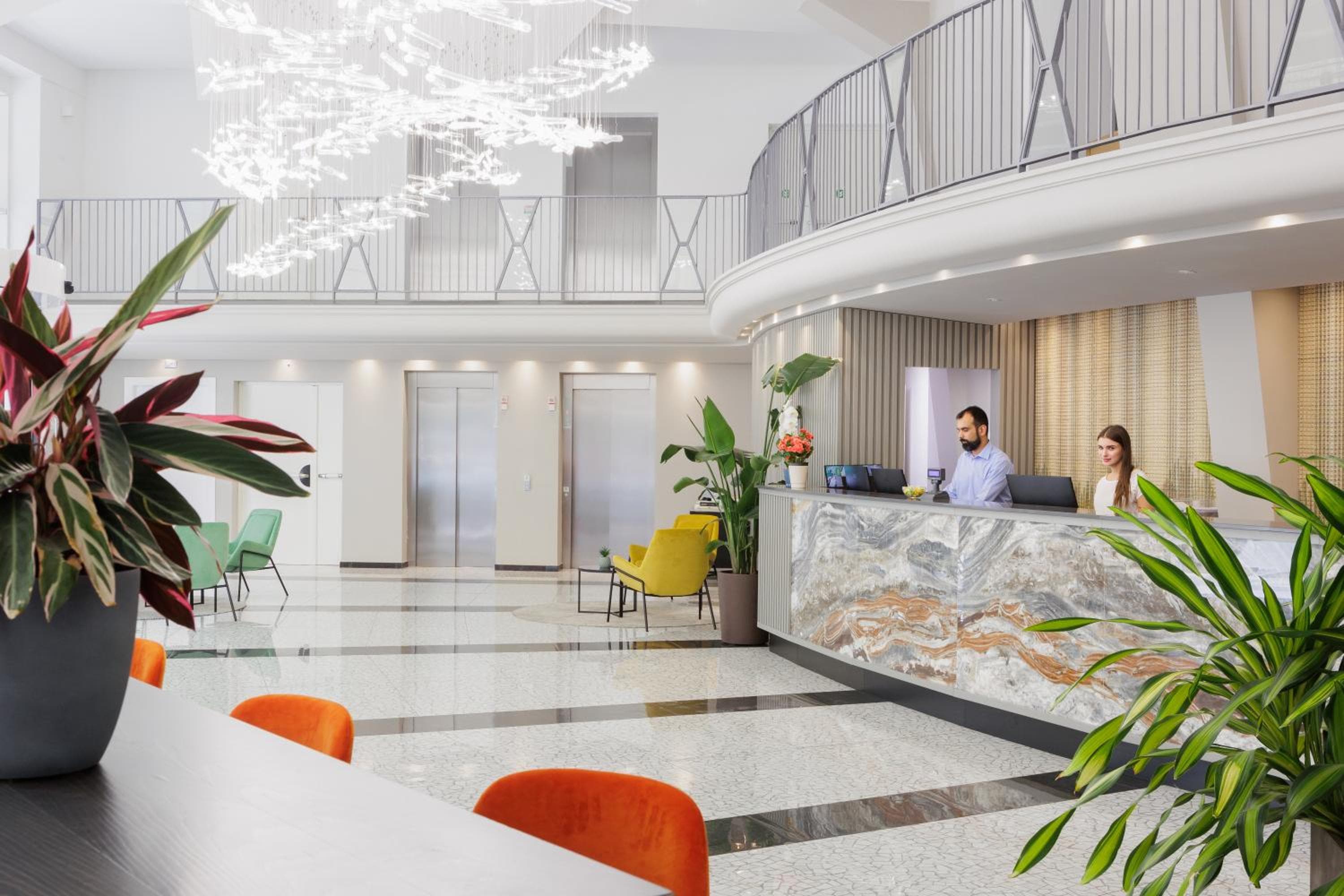 IH Hotels Milano Centrale — 2