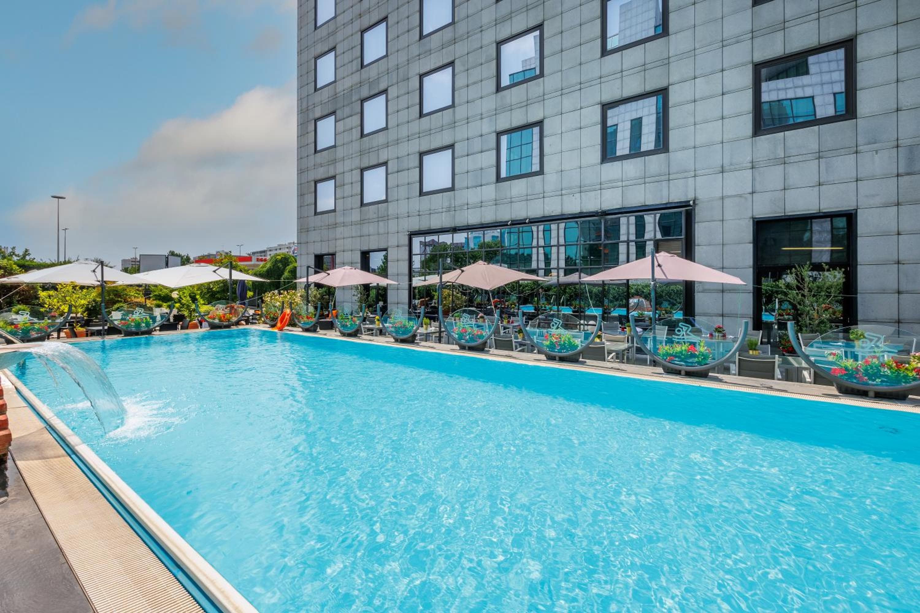 iH Hotels Milano Lorenteggio — 2