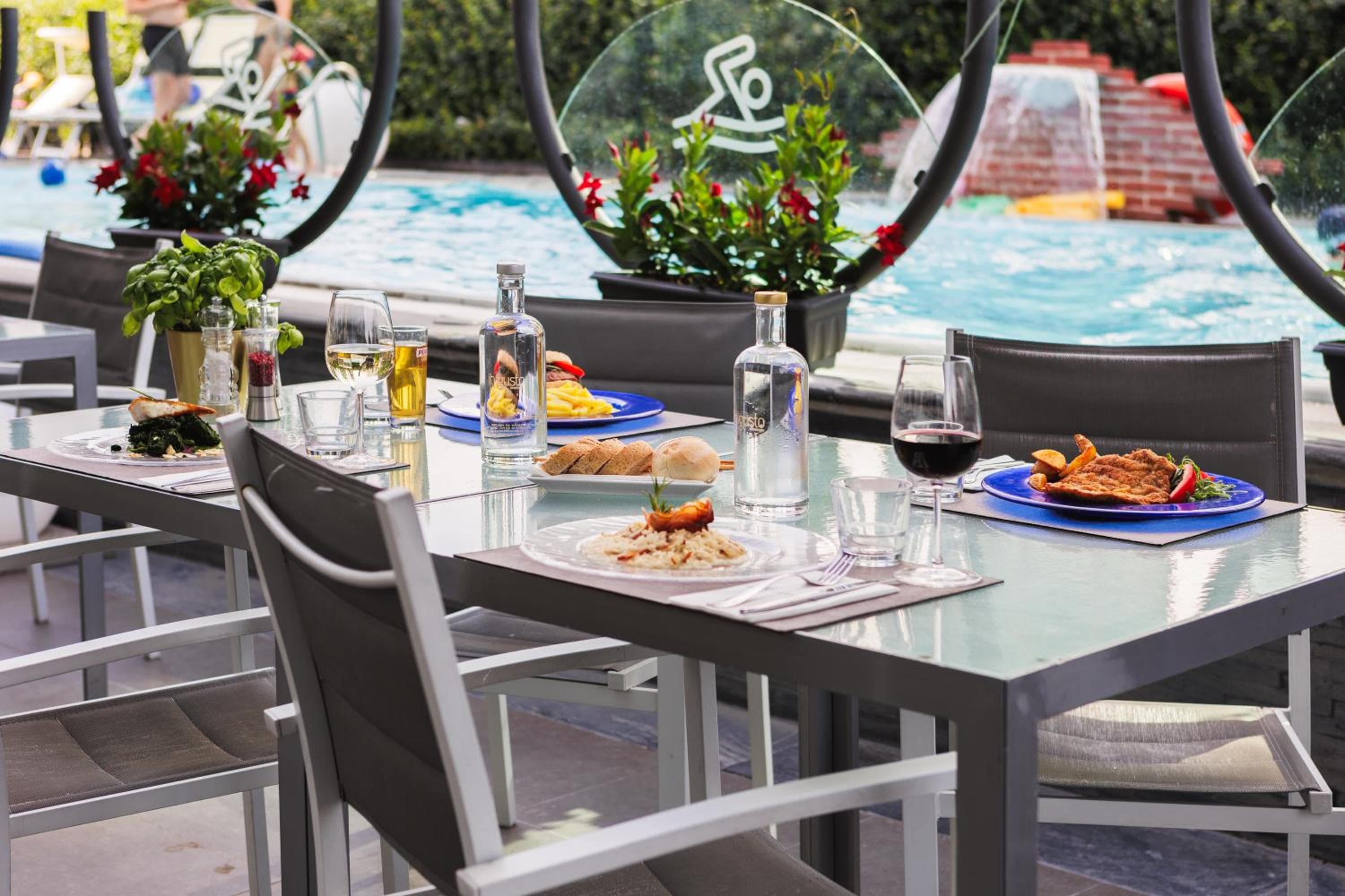 iH Hotels Milano Lorenteggio — 10