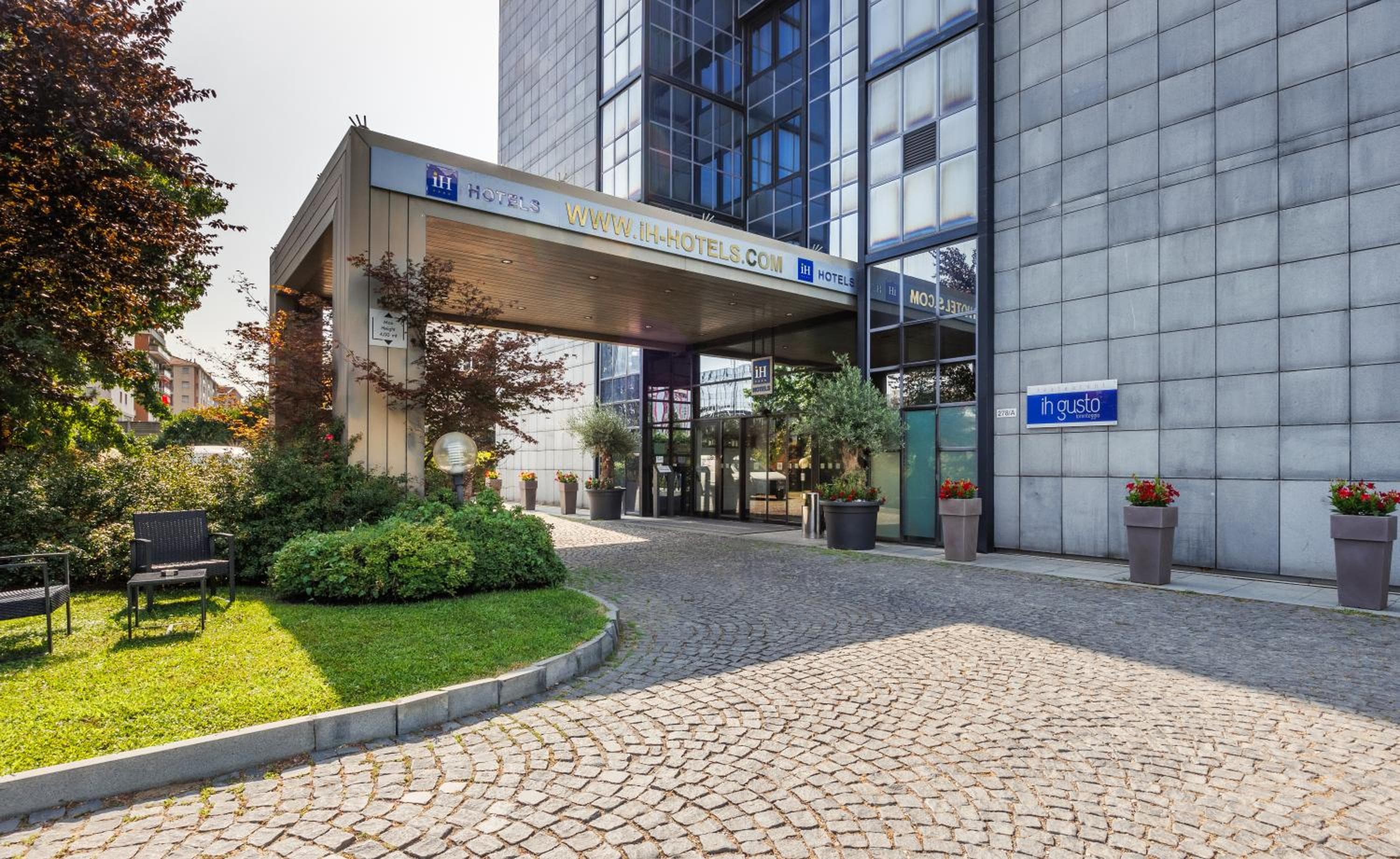 iH Hotels Milano Lorenteggio — 3