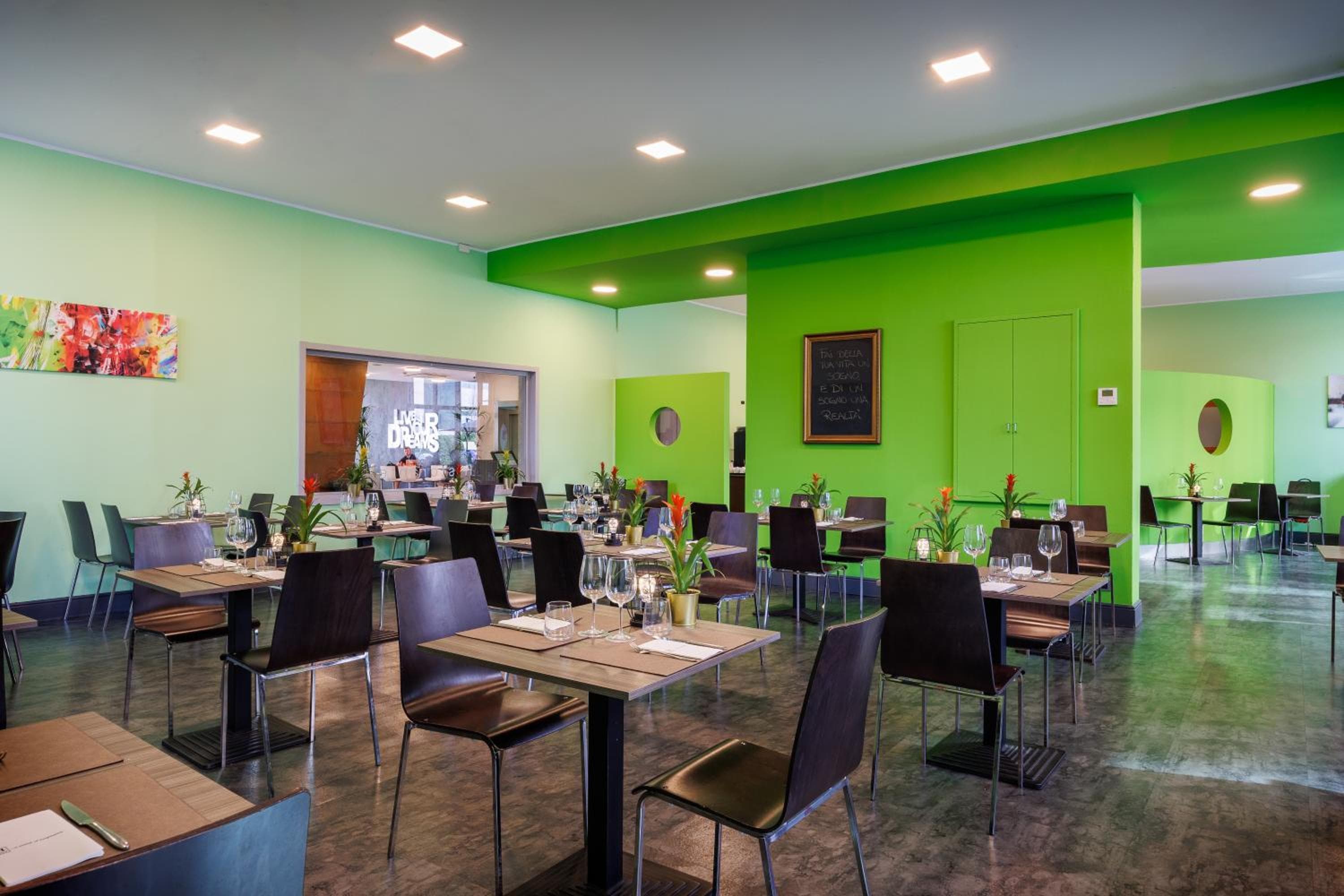 iH Hotels Milano Lorenteggio — 4