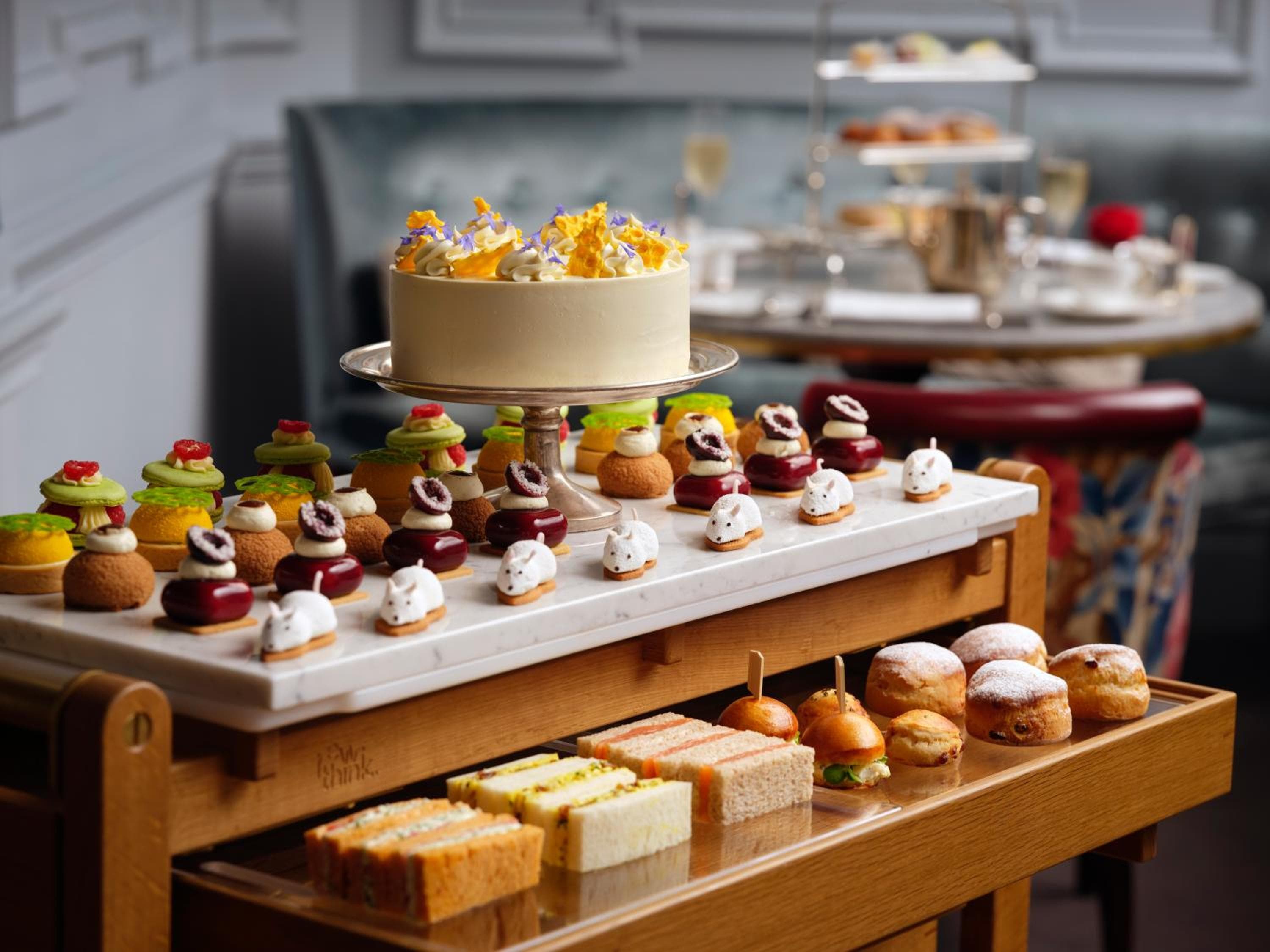 Das Stafford London — 15