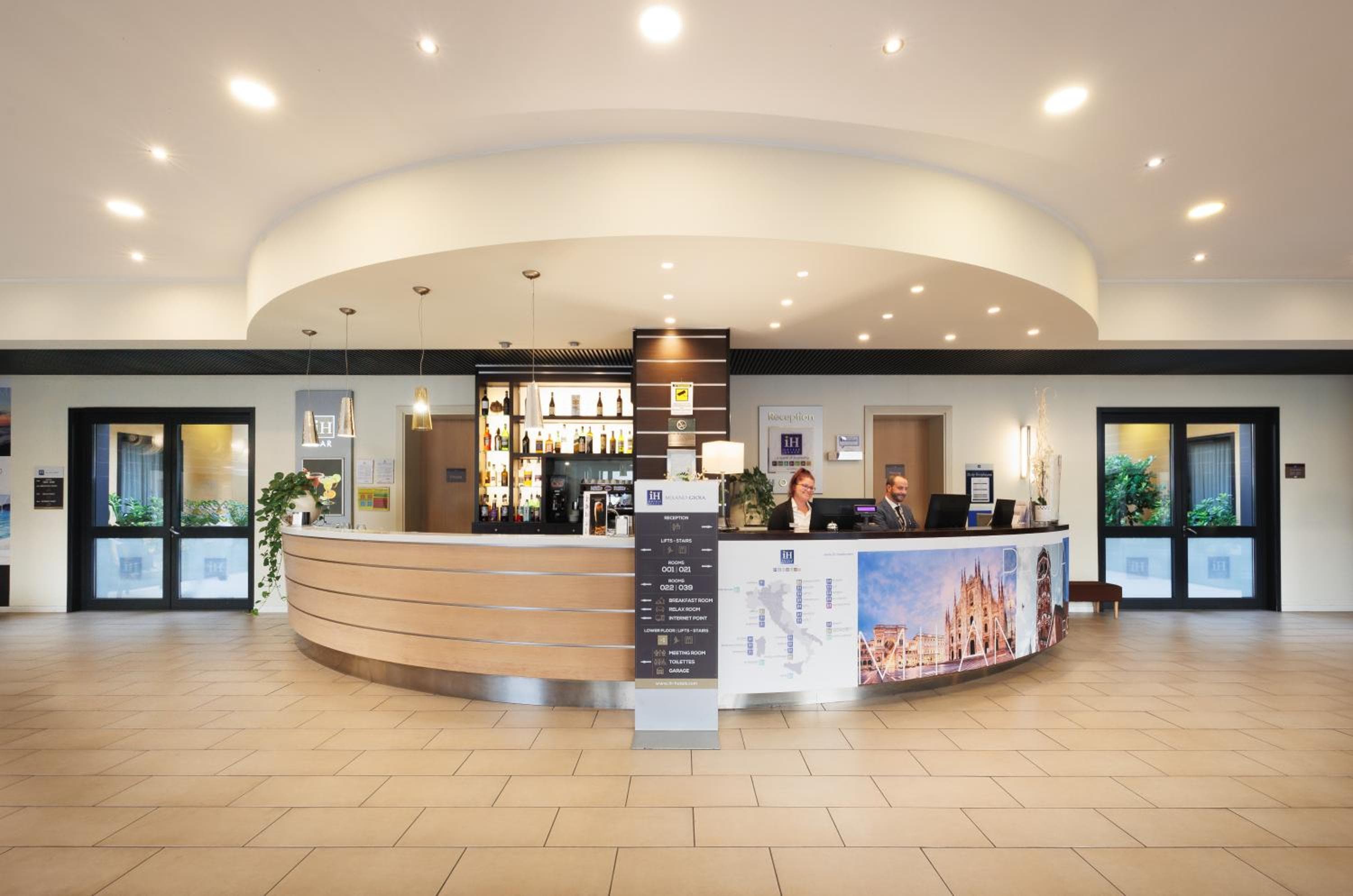 iH Hotels Milano Gioia — 26