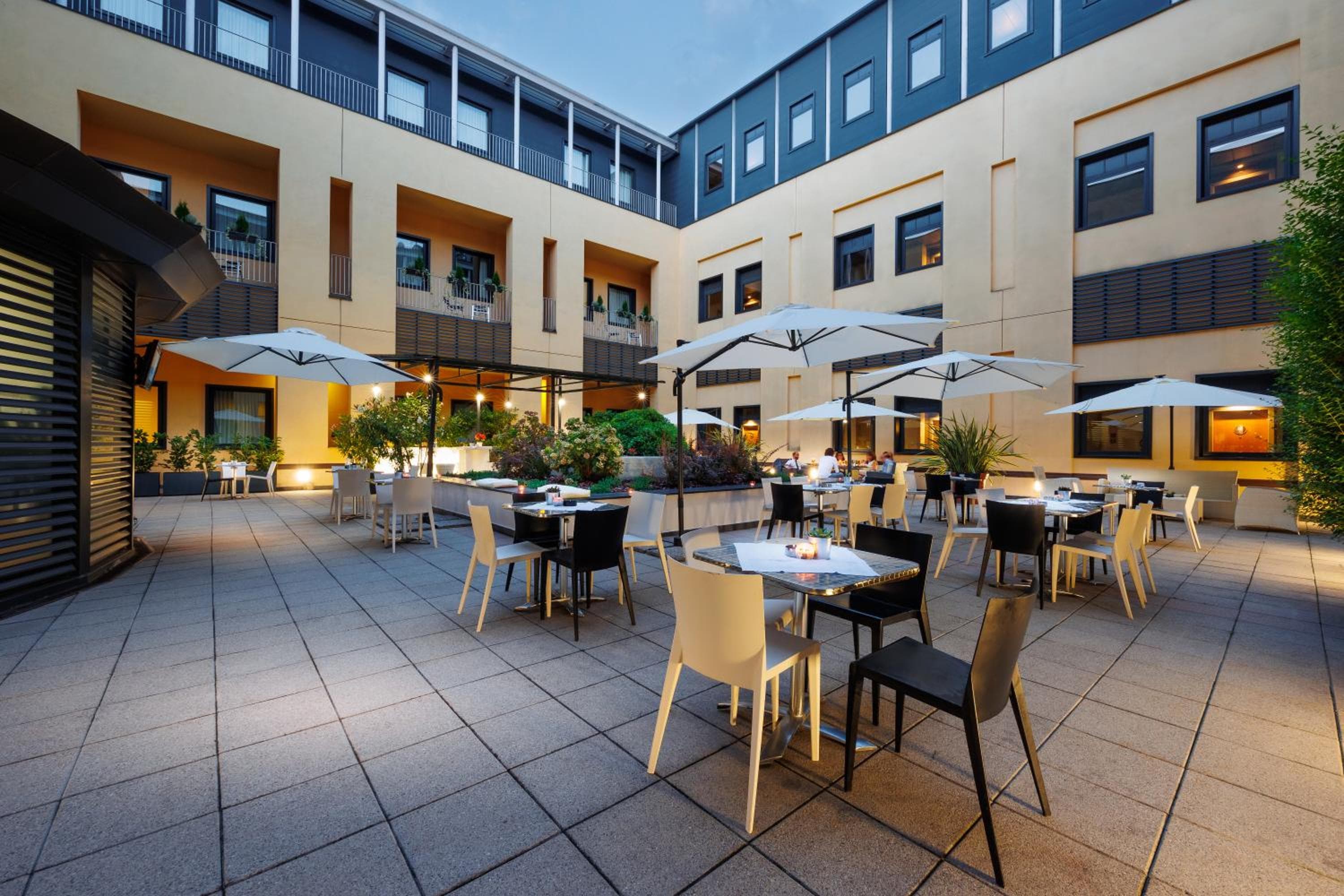 iH Hotels Milano Gioia — 30