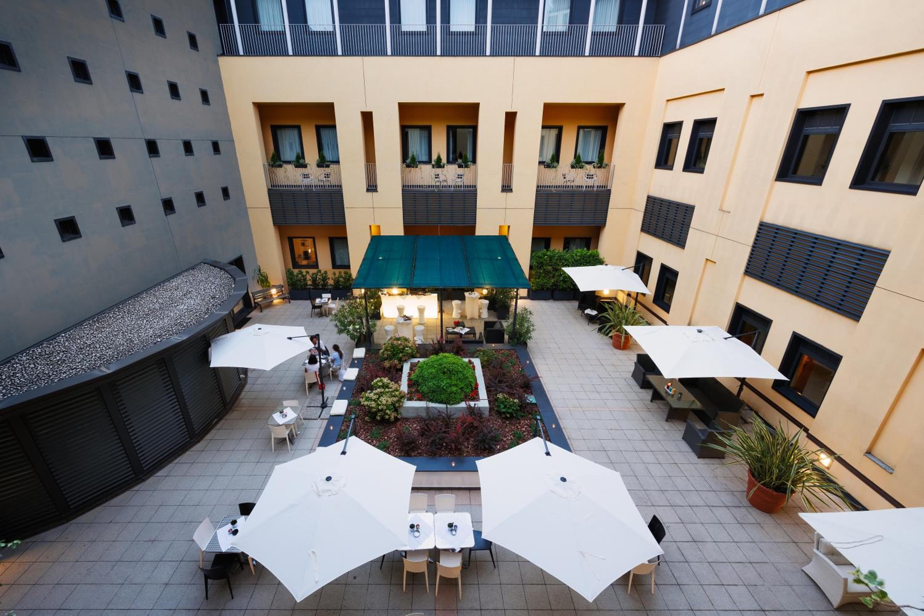 iH Hotels Milano Gioia — 27
