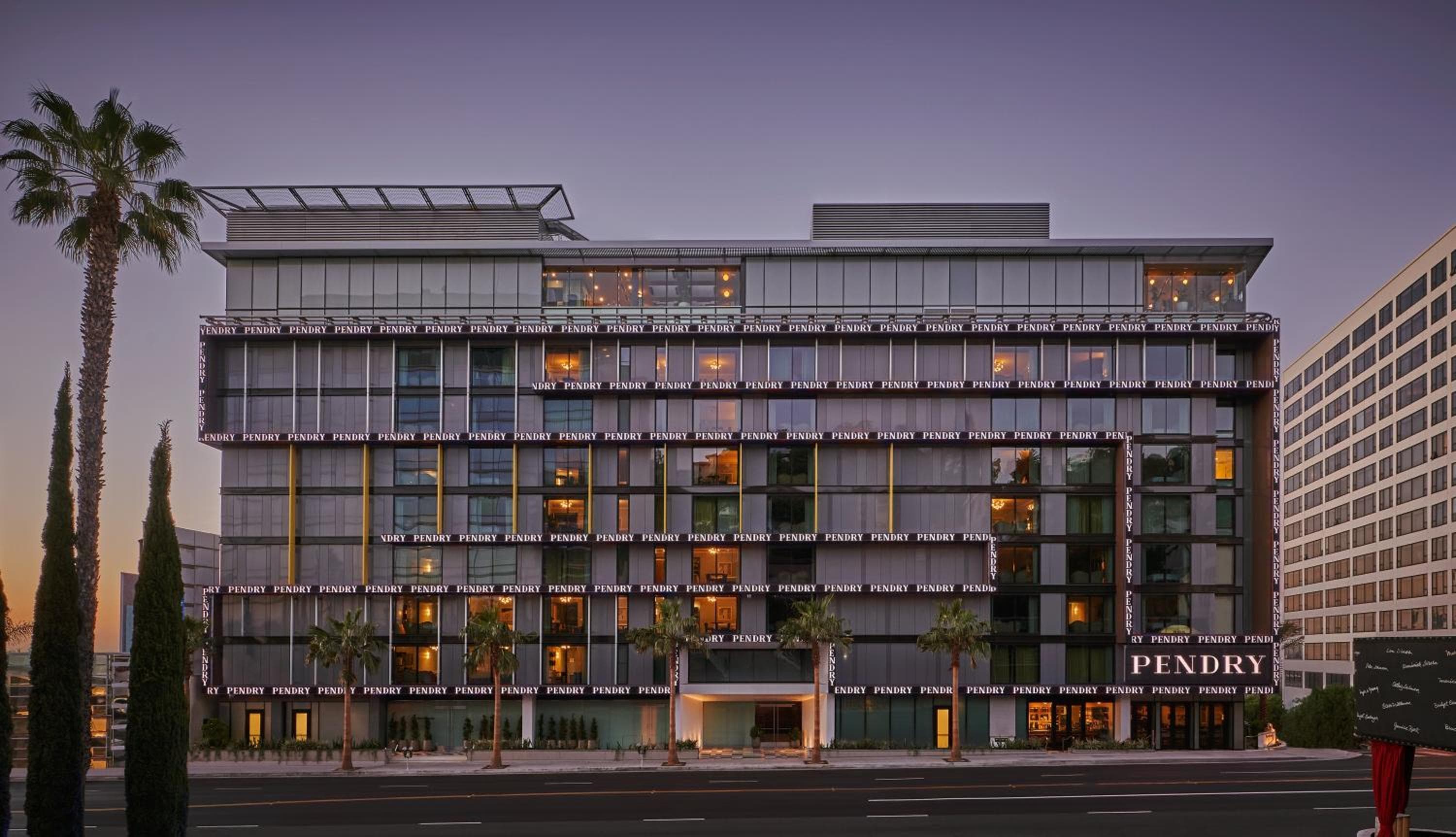 The Sun Rose West Hollywood — 18