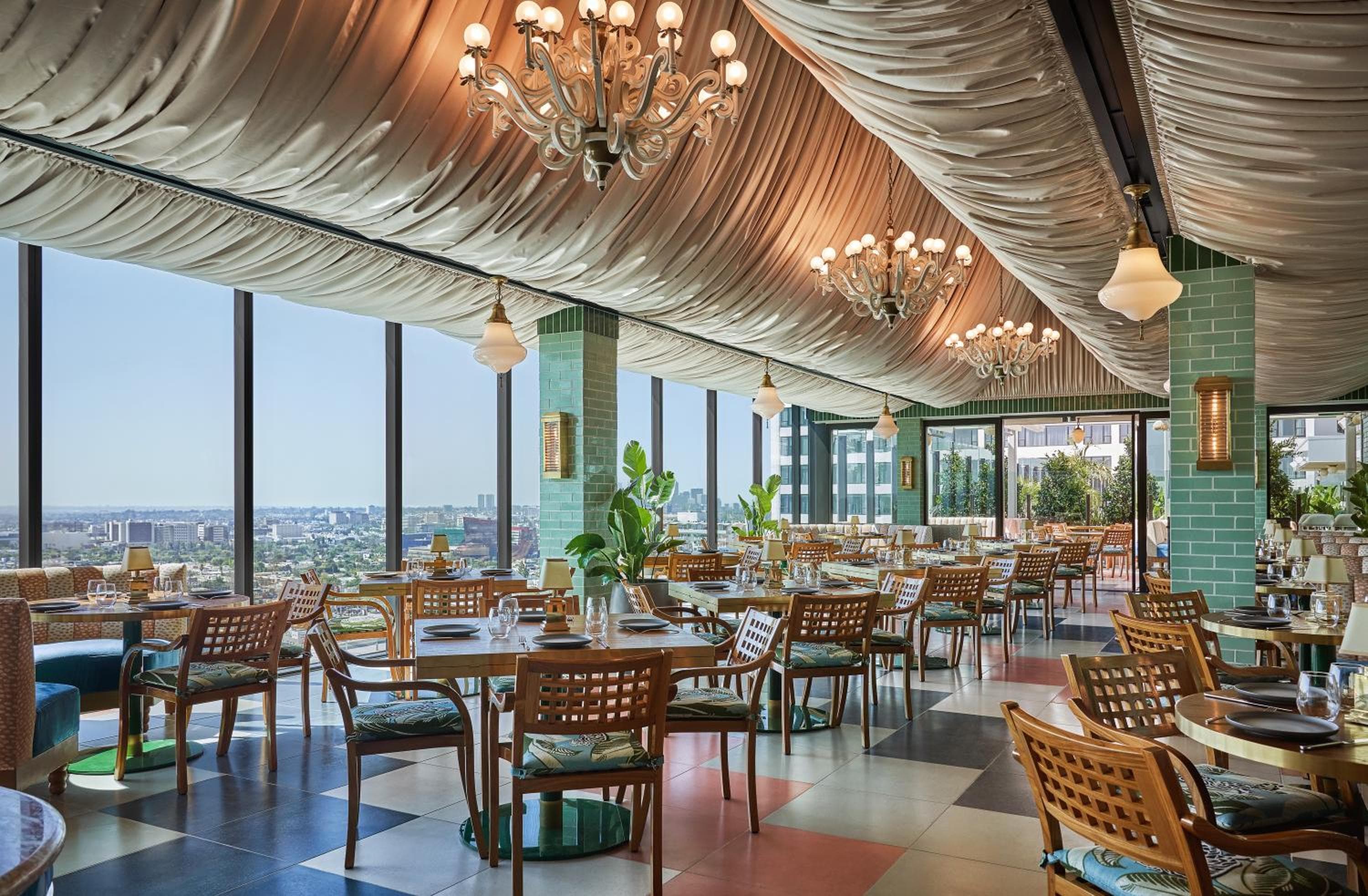 The Sun Rose West Hollywood — 11