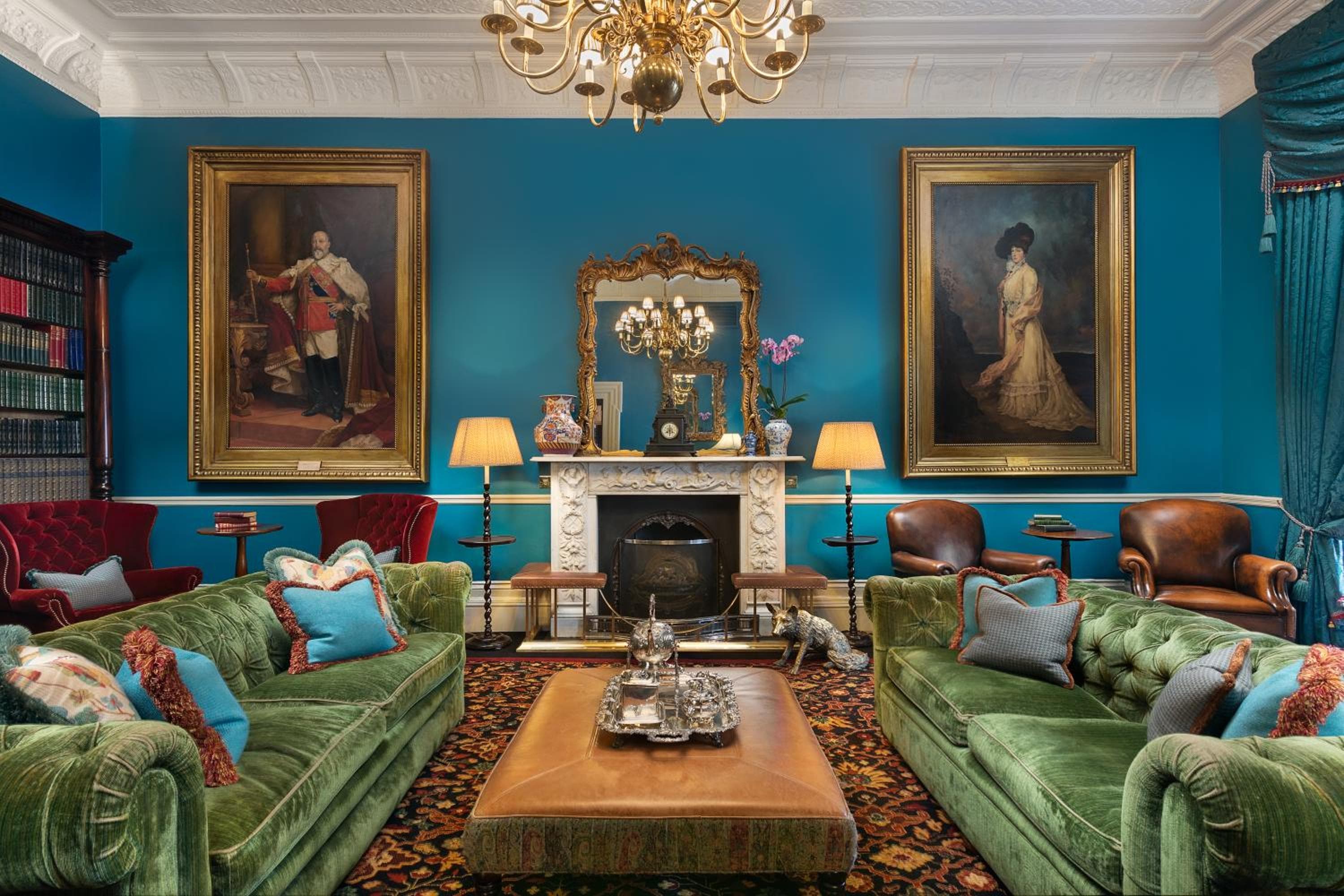 Das Gore London - Starhotels Collezione — 6