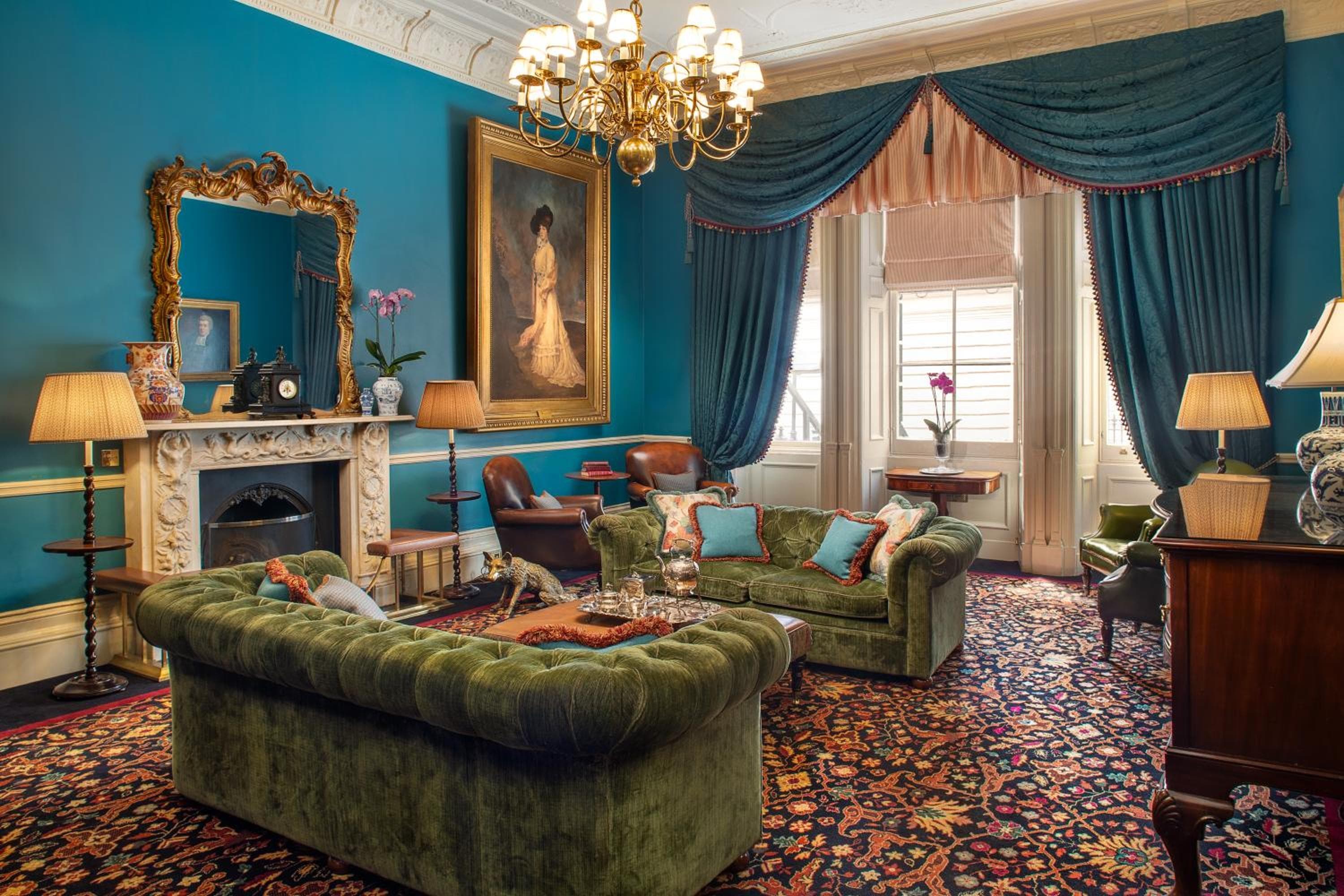 Das Gore London - Starhotels Collezione — 14