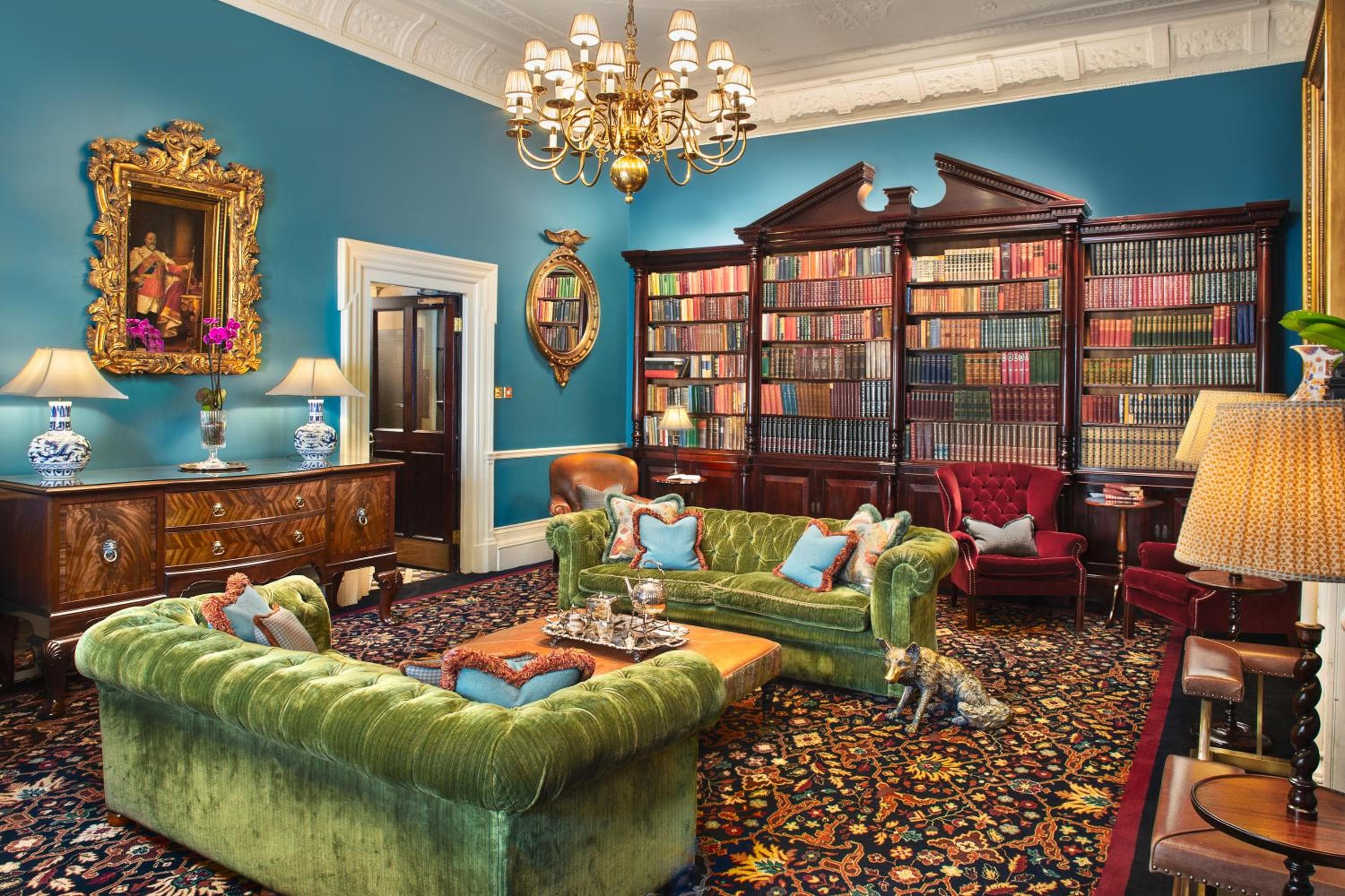 Das Gore London - Starhotels Collezione — 30