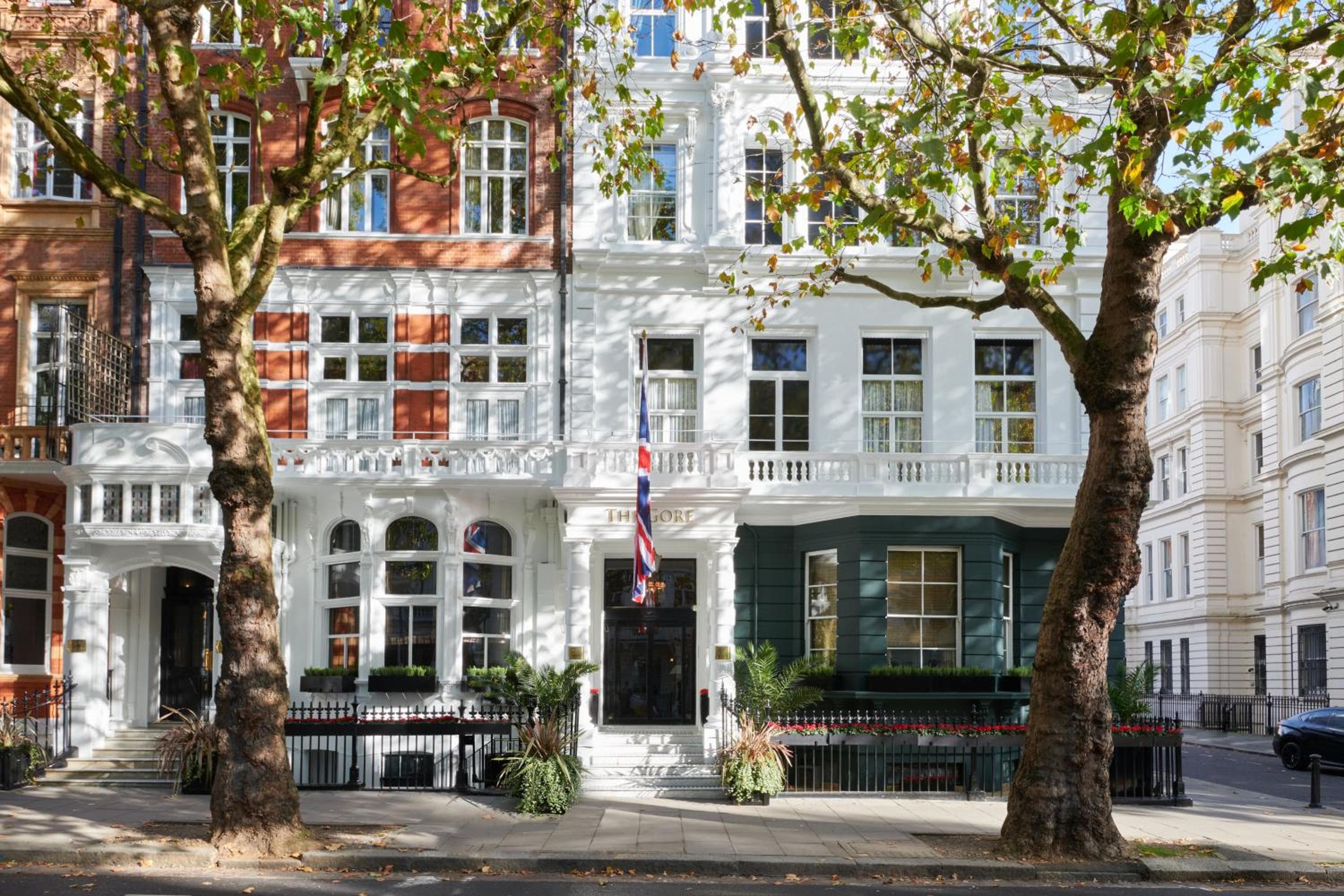 Das Gore London - Starhotels Collezione — 1