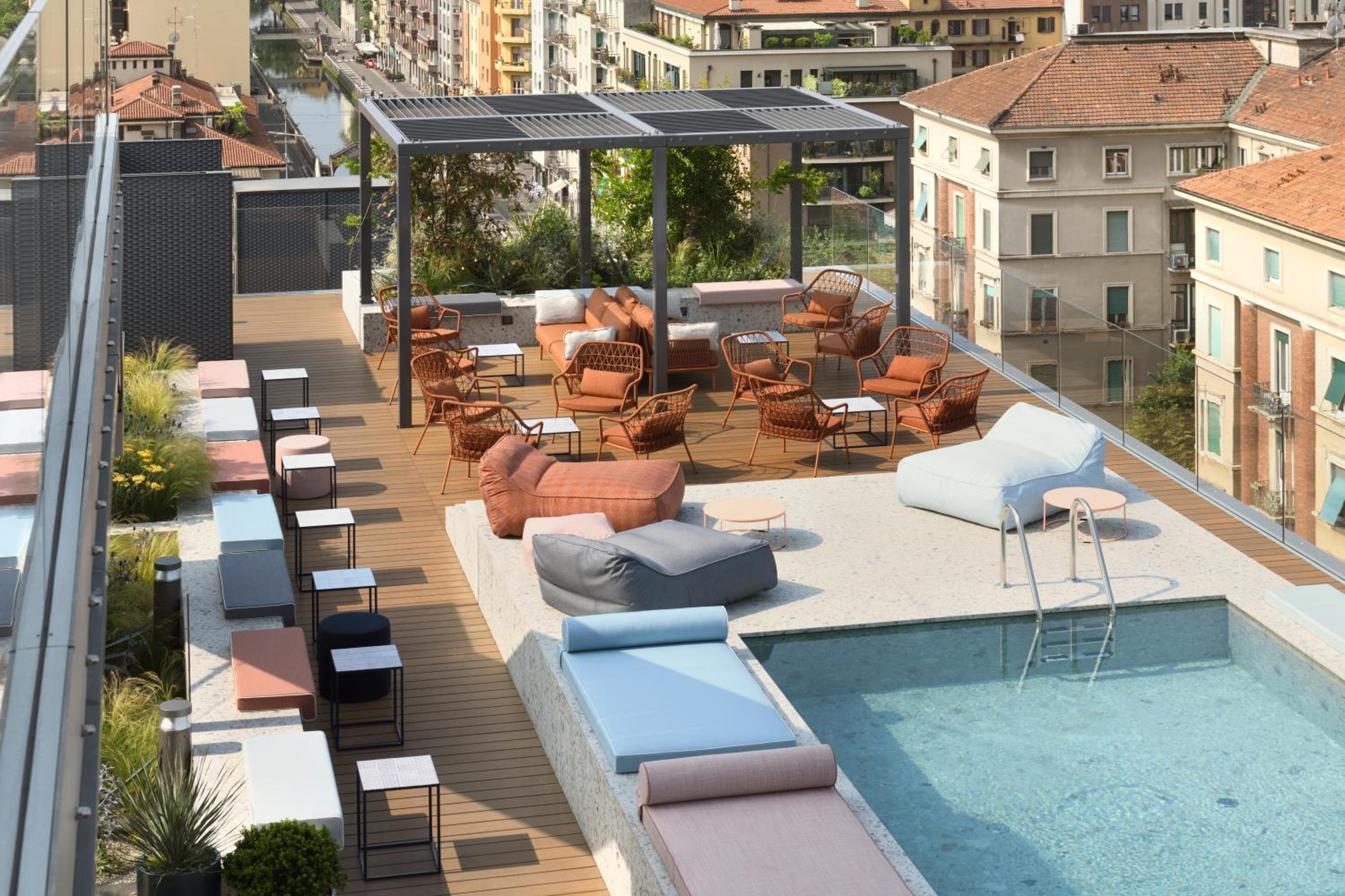 21 House of Stories Navigli — 5