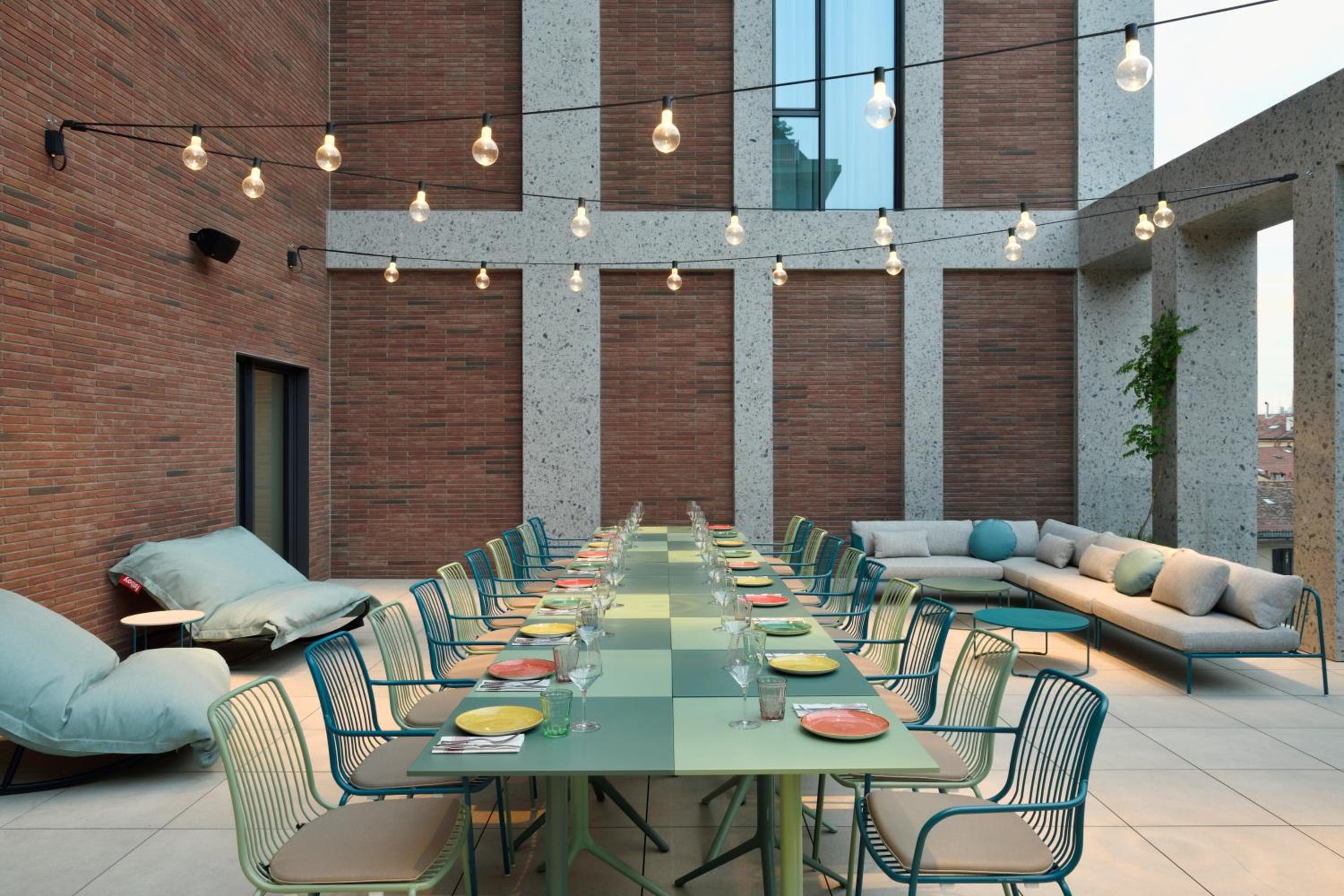 21 House of Stories Navigli — 26