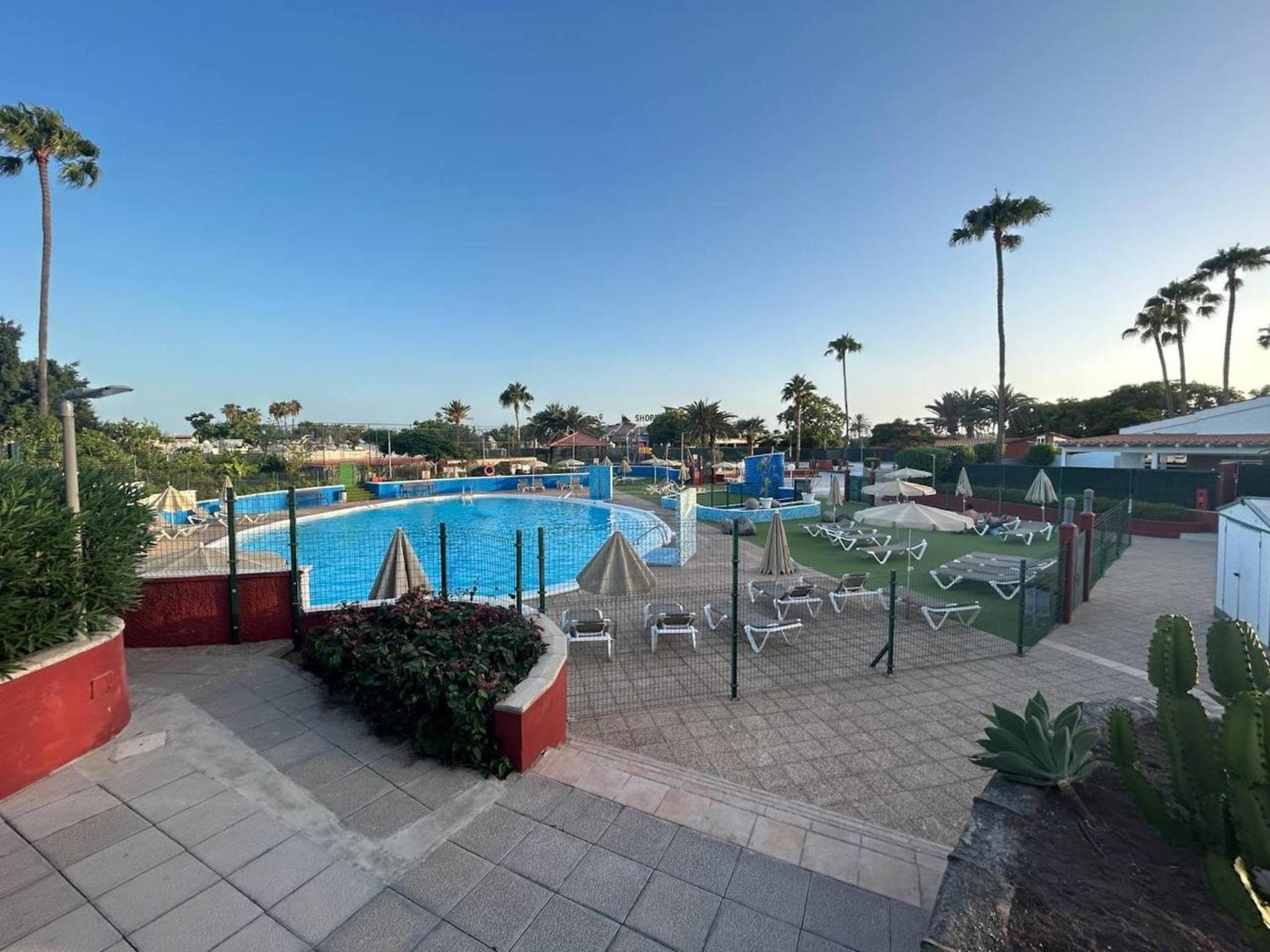 Chalet Afrika con Jacuzzi — 3