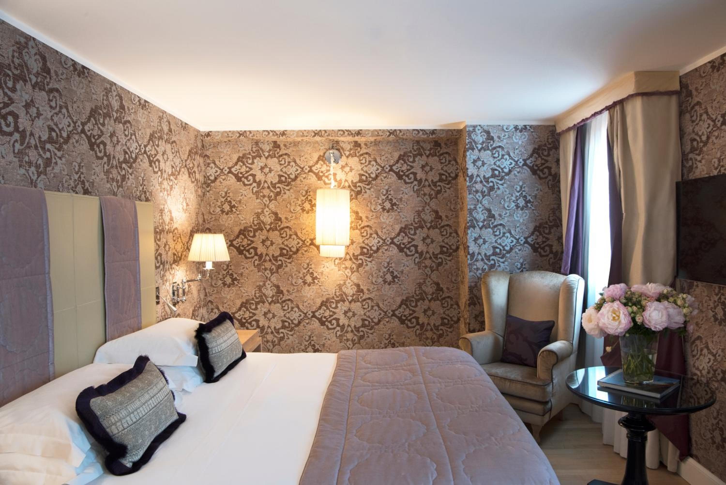 Splendid Venice - Starhotels Collezione hotel, San Marco Mercerie 760, Venice, Italy — photo 34