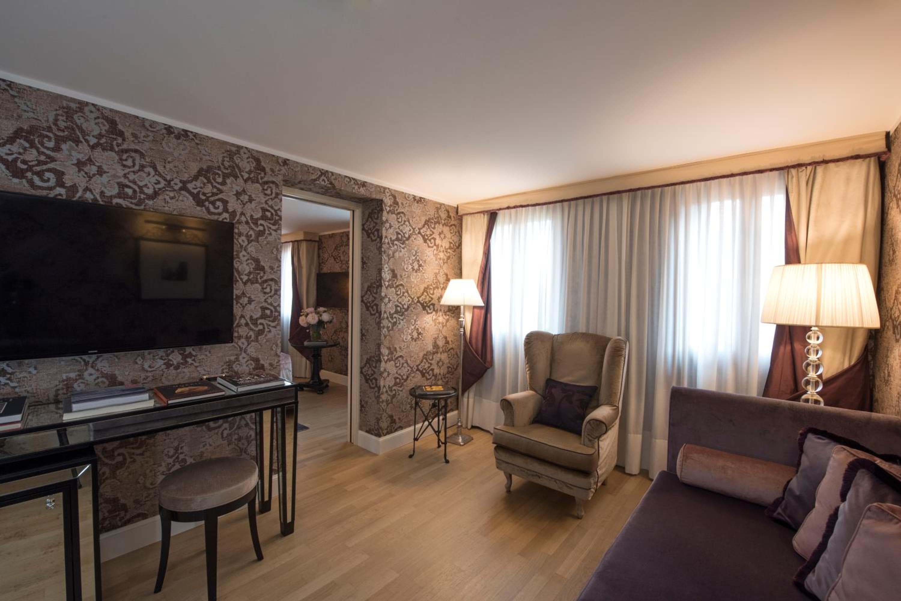 Splendid Venice - Starhotels Collezione hotel, San Marco Mercerie 760, Venice, Italy — photo 29