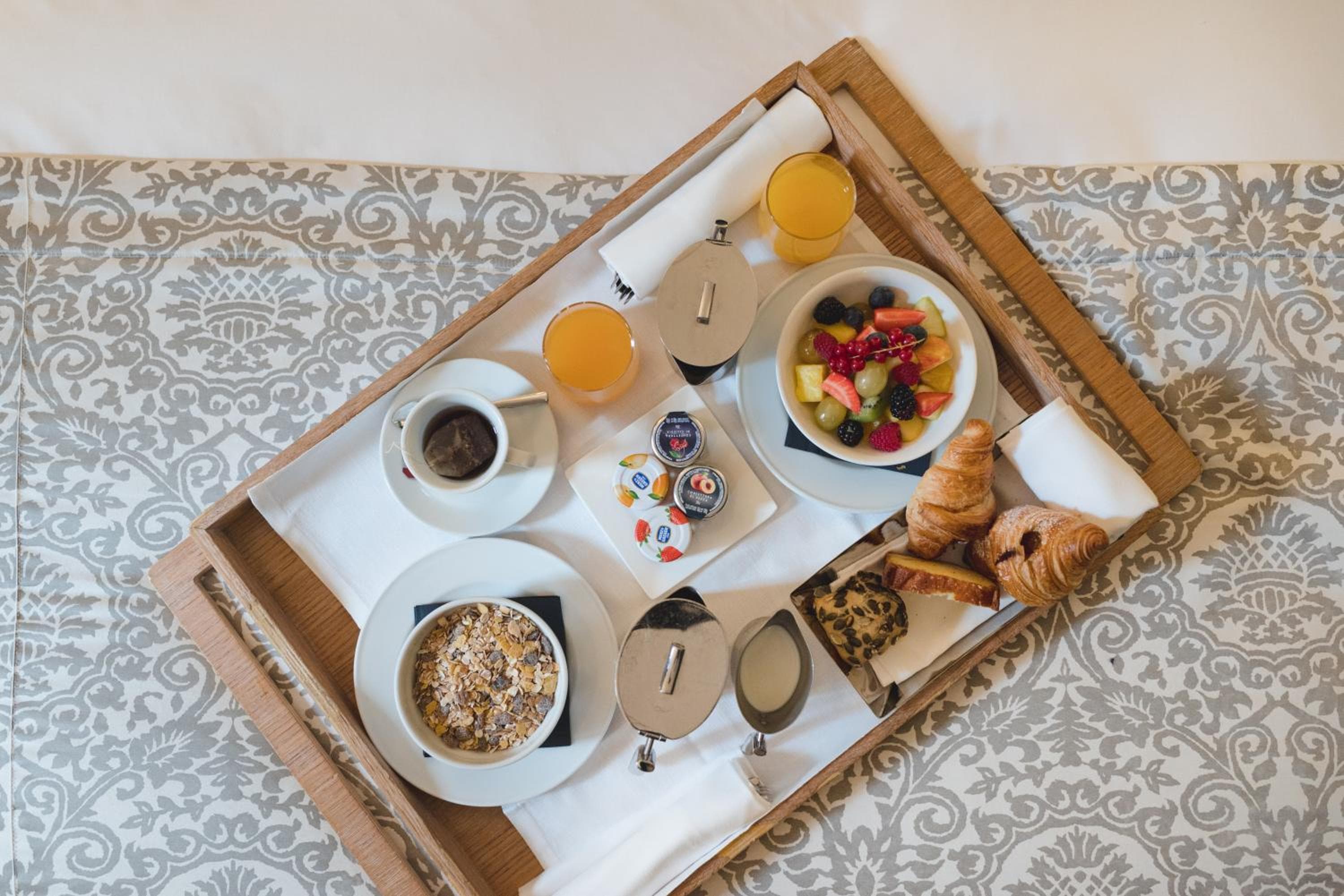 Splendid Venice - Starhotels Collezione hotel, San Marco Mercerie 760, Venice, Italy — photo 38