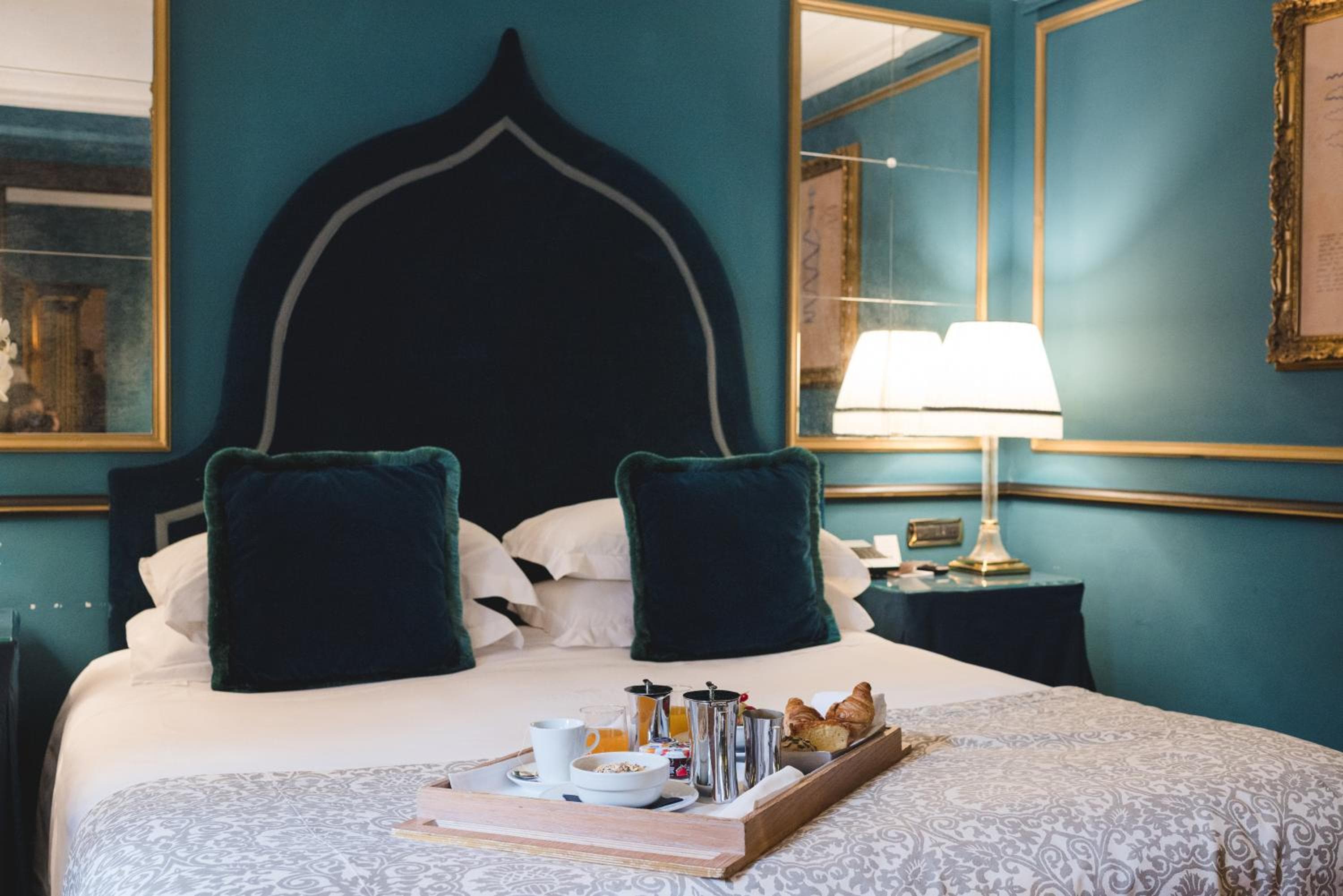 Splendid Venice - Starhotels Collezione hotel, San Marco Mercerie 760, Venice, Italy — photo 36