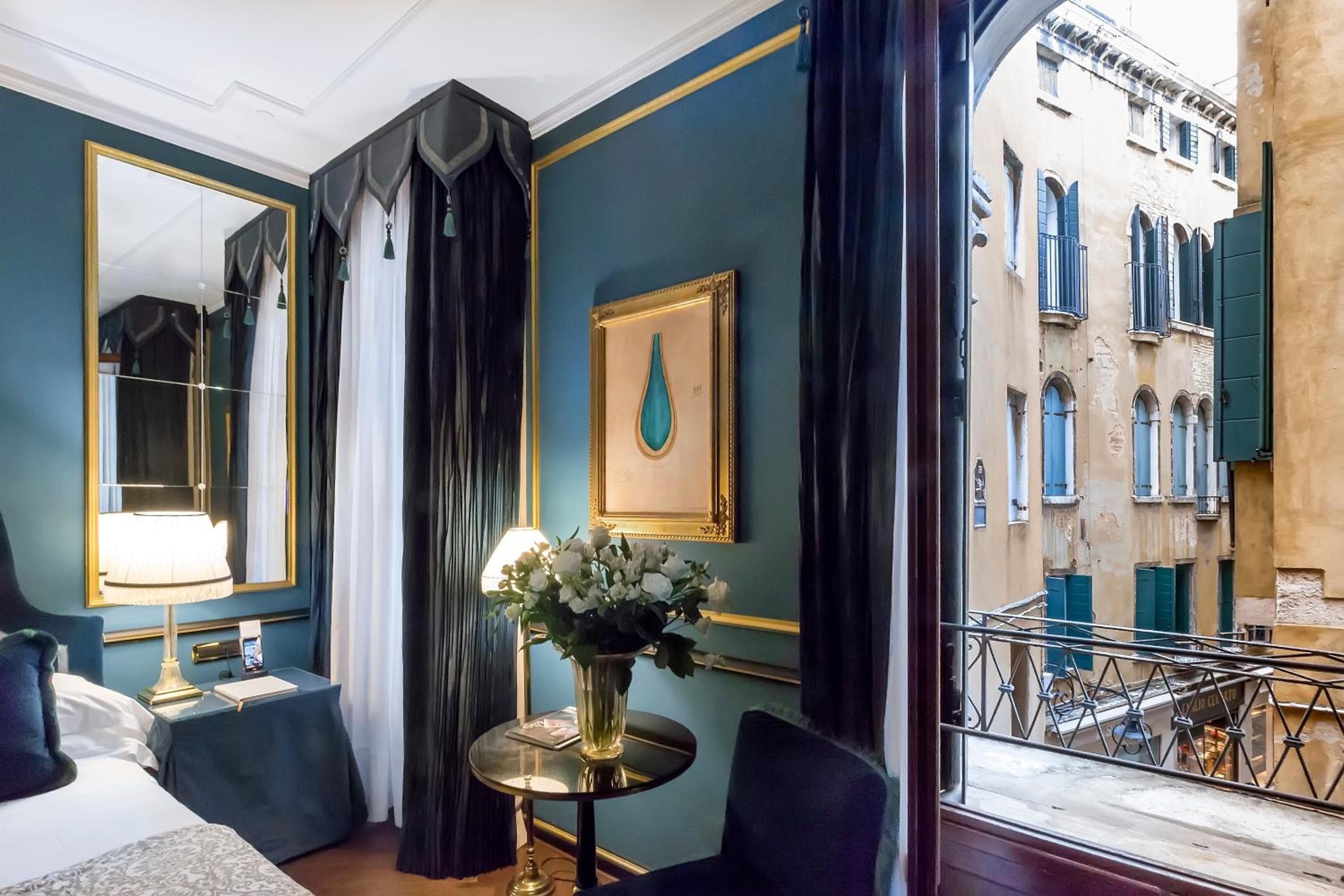 Splendid Venice - Starhotels Collezione hotel, San Marco Mercerie 760, Venice, Italy — photo 40