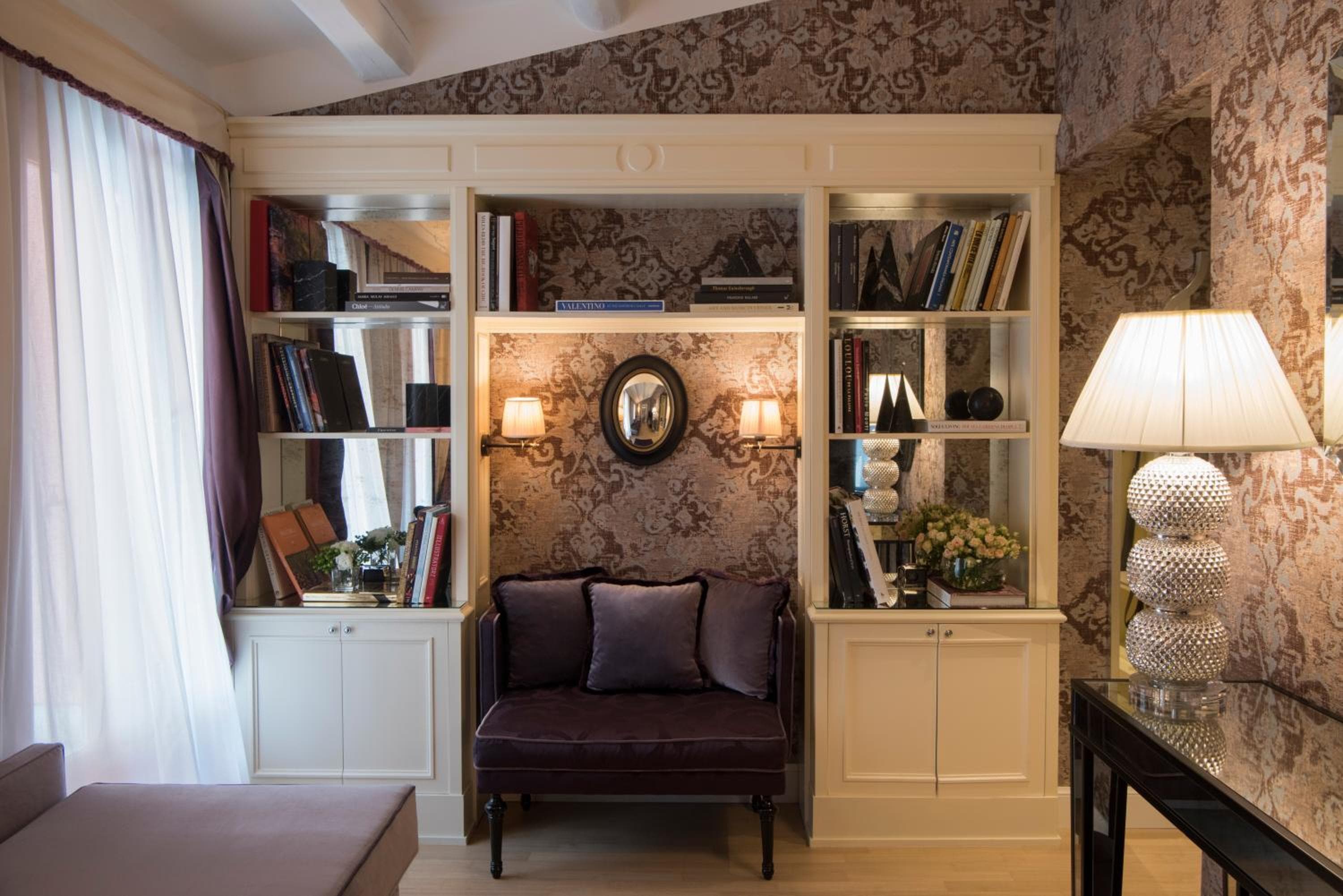 Splendid Venice - Starhotels Collezione hotel, San Marco Mercerie 760, Venice, Italy — photo 47