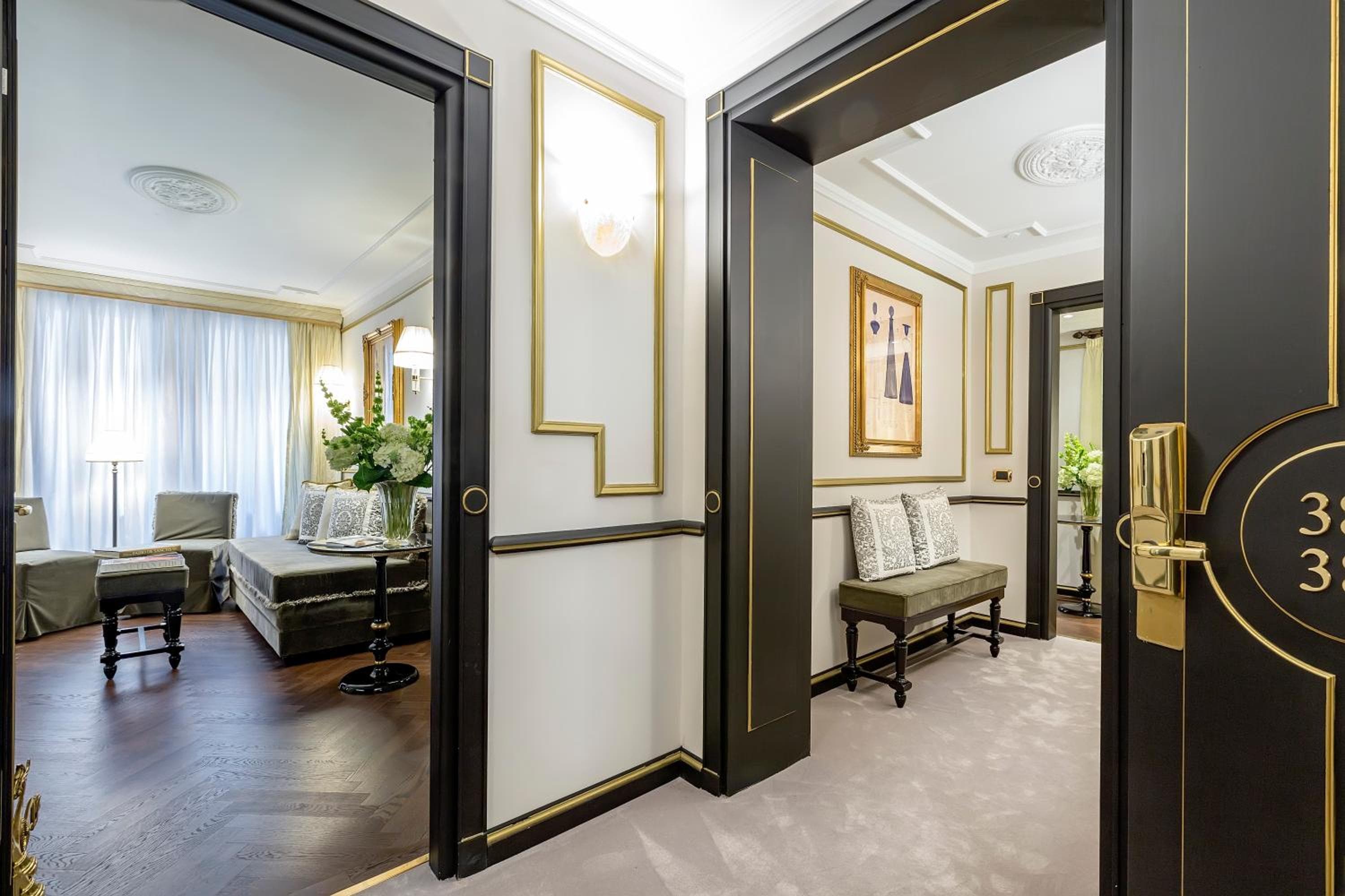 Splendid Venice - Starhotels Collezione hotel, San Marco Mercerie 760, Venice, Italy — photo 54