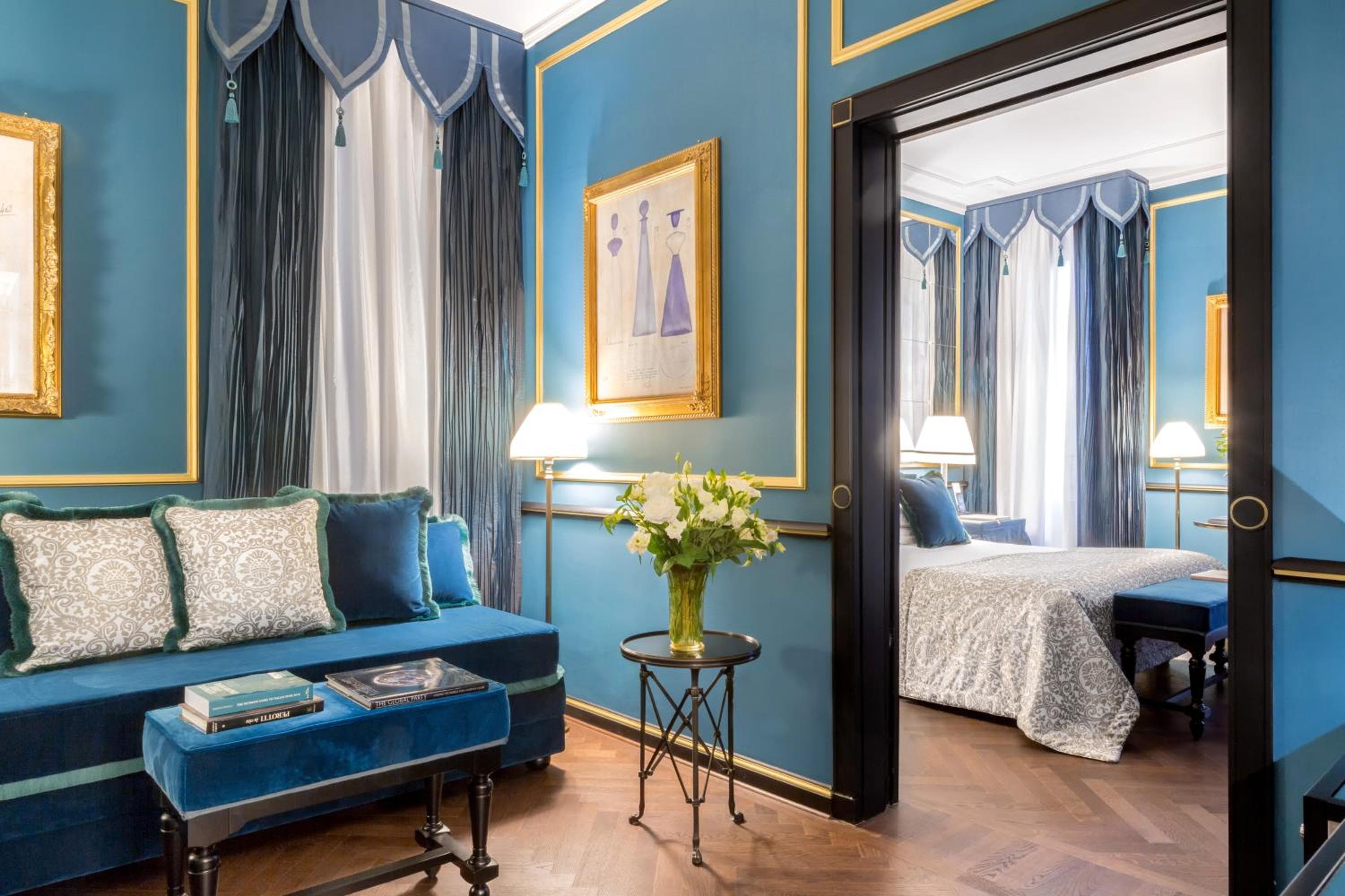 Splendid Venice - Starhotels Collezione hotel, San Marco Mercerie 760, Venice, Italy — photo 52
