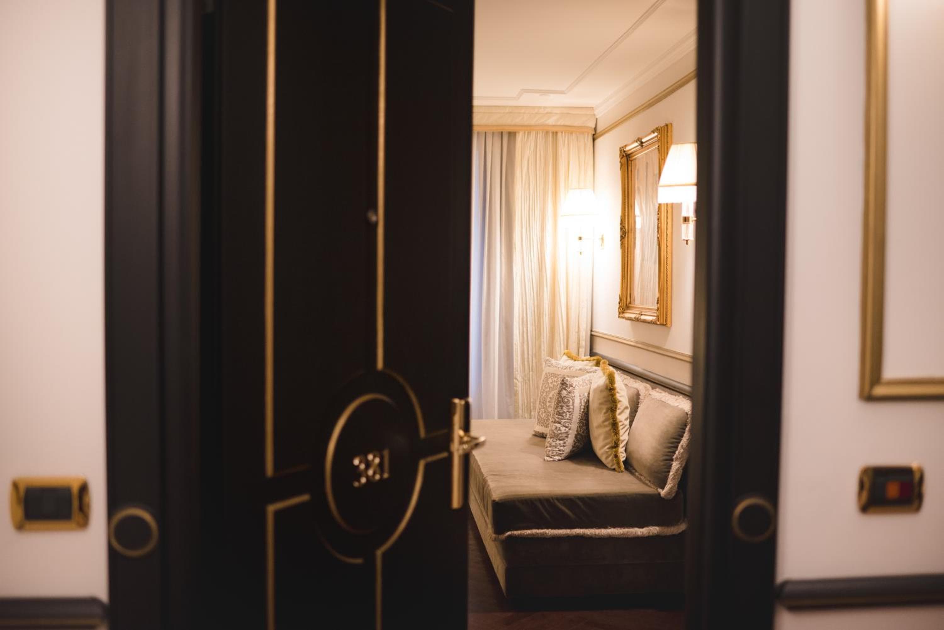 Splendid Venice - Starhotels Collezione hotel, San Marco Mercerie 760, Venice, Italy — photo 61