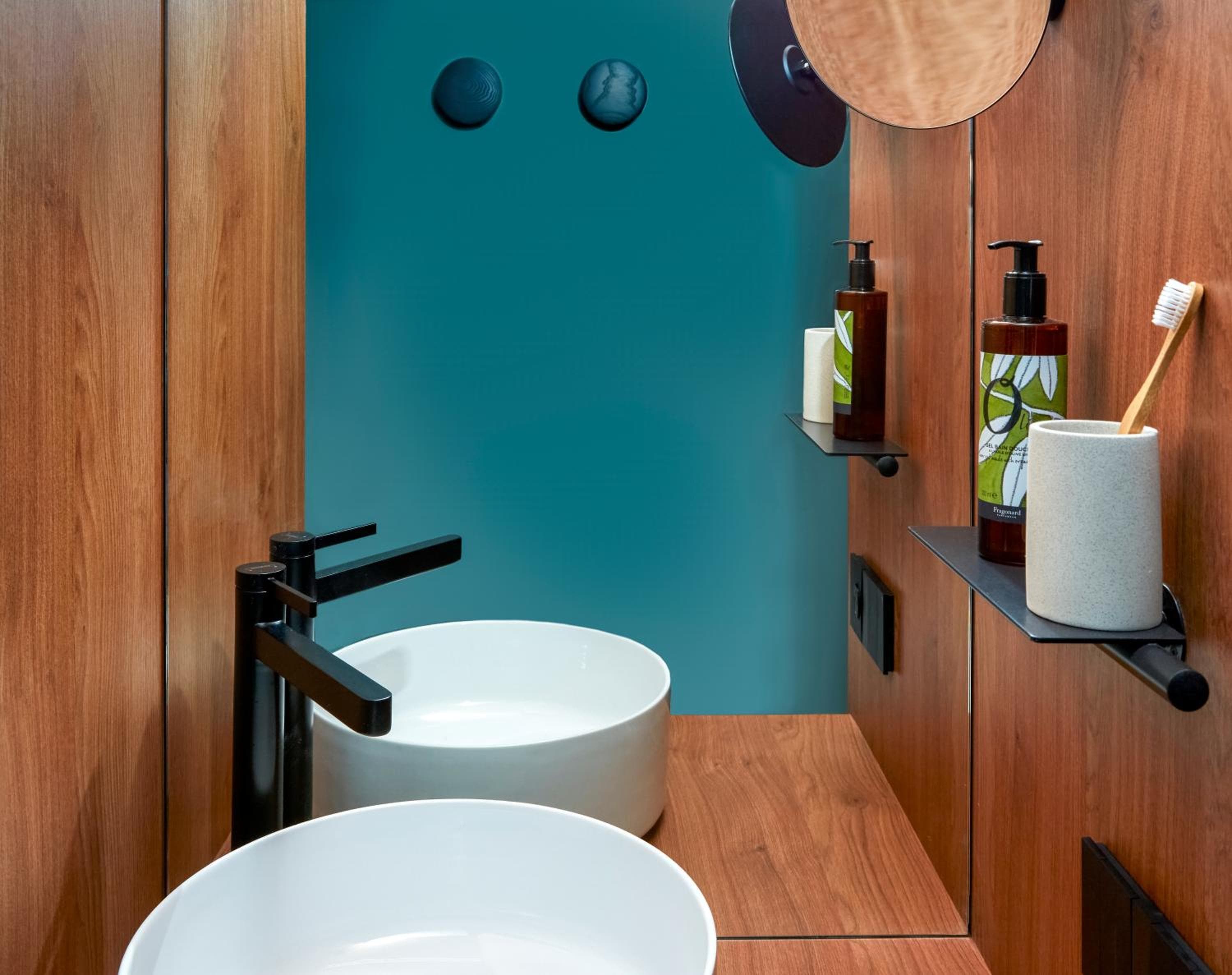 Apartahotel Adagio París Bercy Village — 2