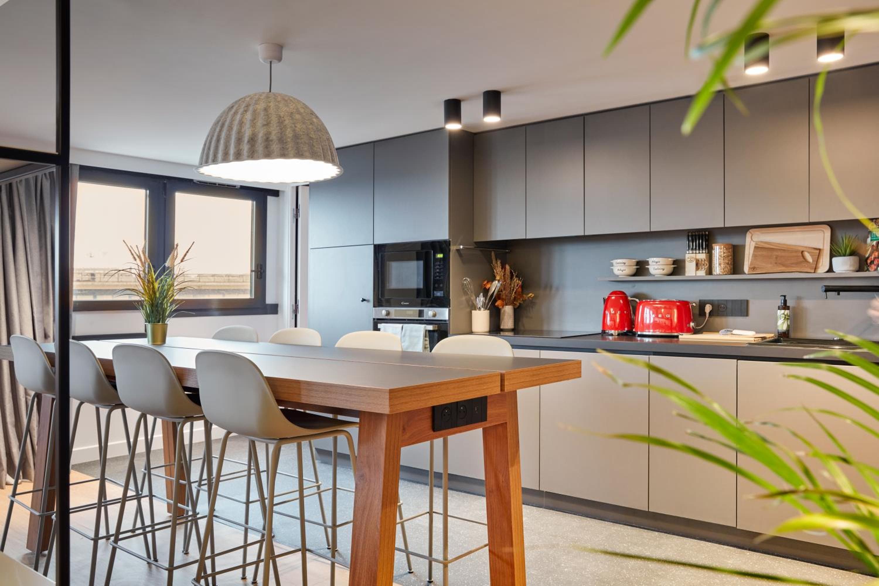 Apartahotel Adagio París Bercy Village — 25