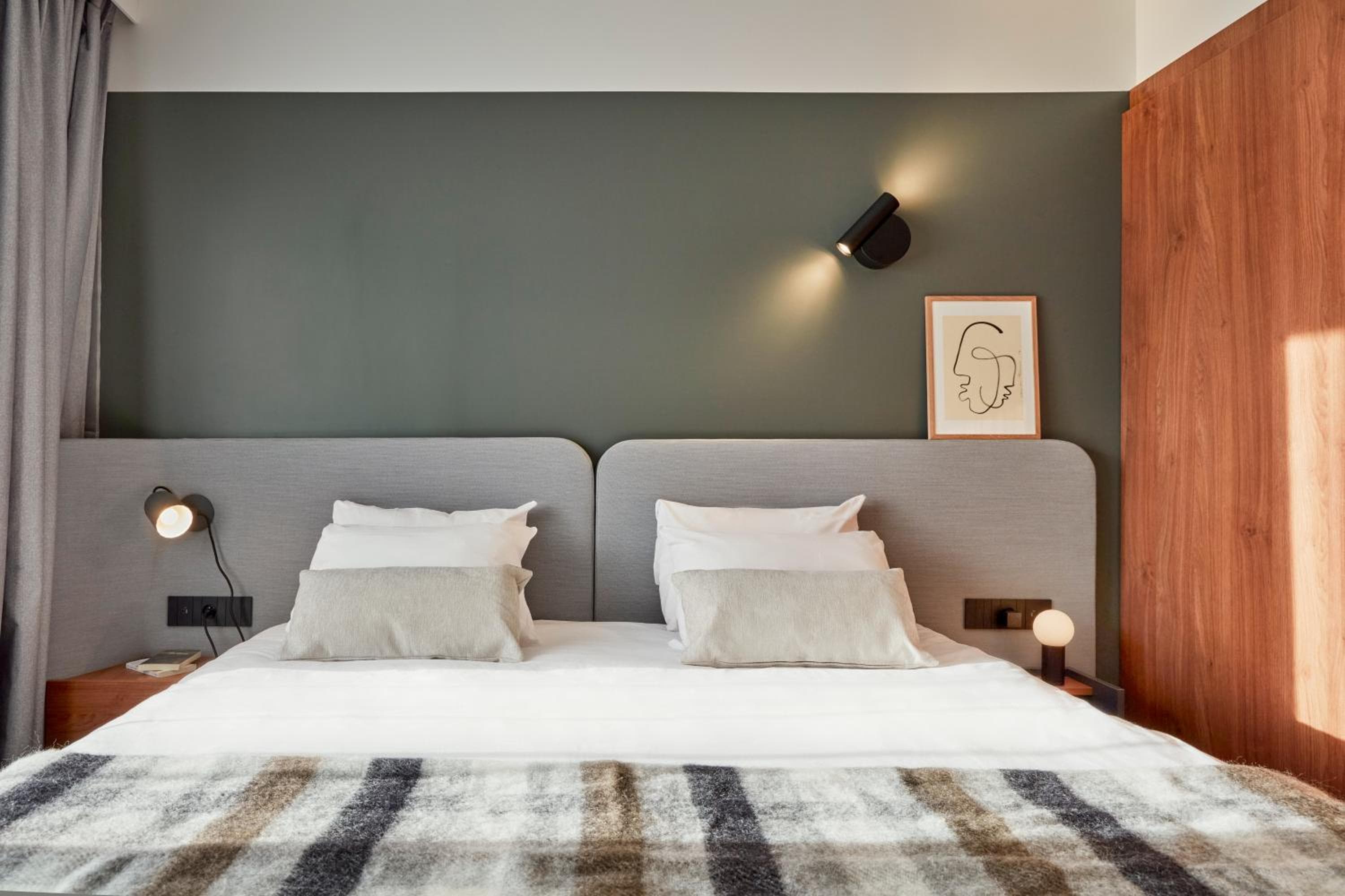 Apartahotel Adagio París Bercy Village — 27