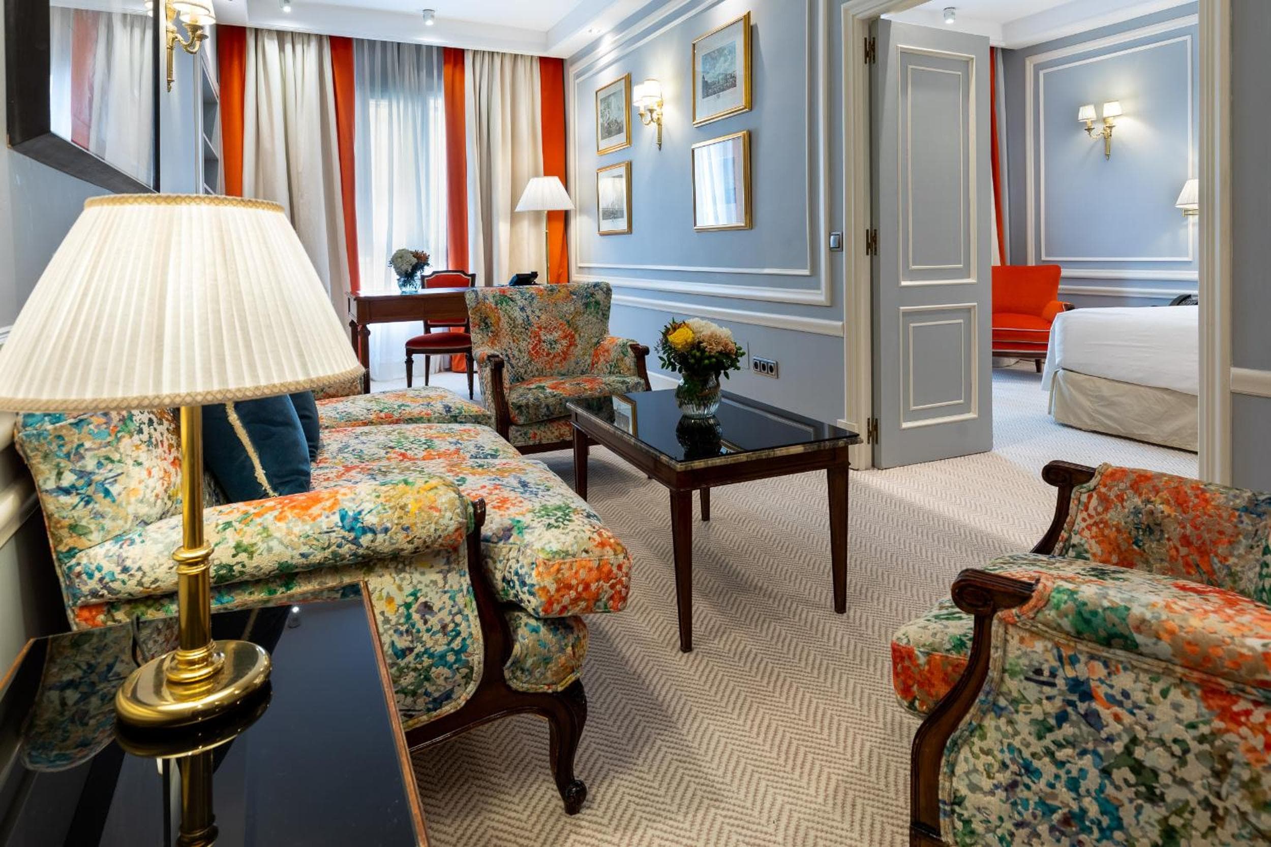 Wellington Hotel & Spa Madrid — 13