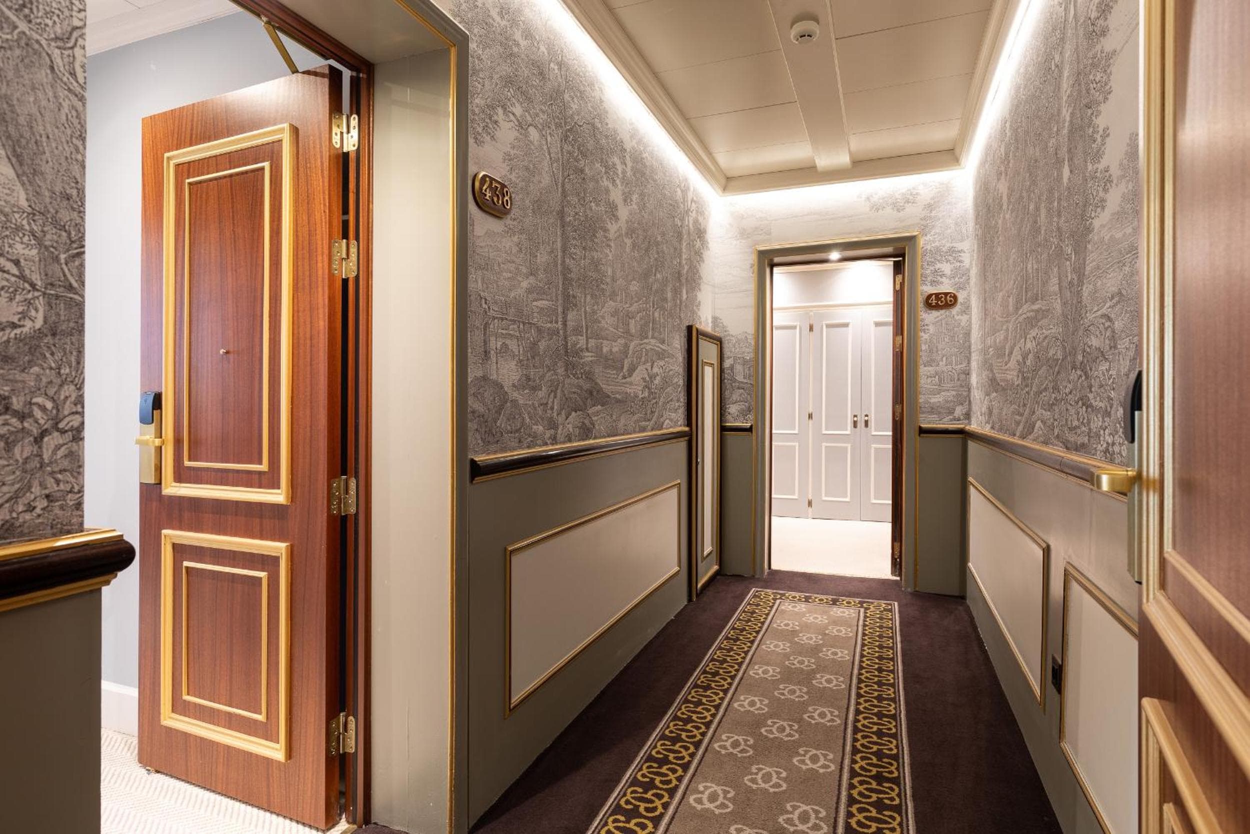 Wellington Hotel & Spa Madrid — 28