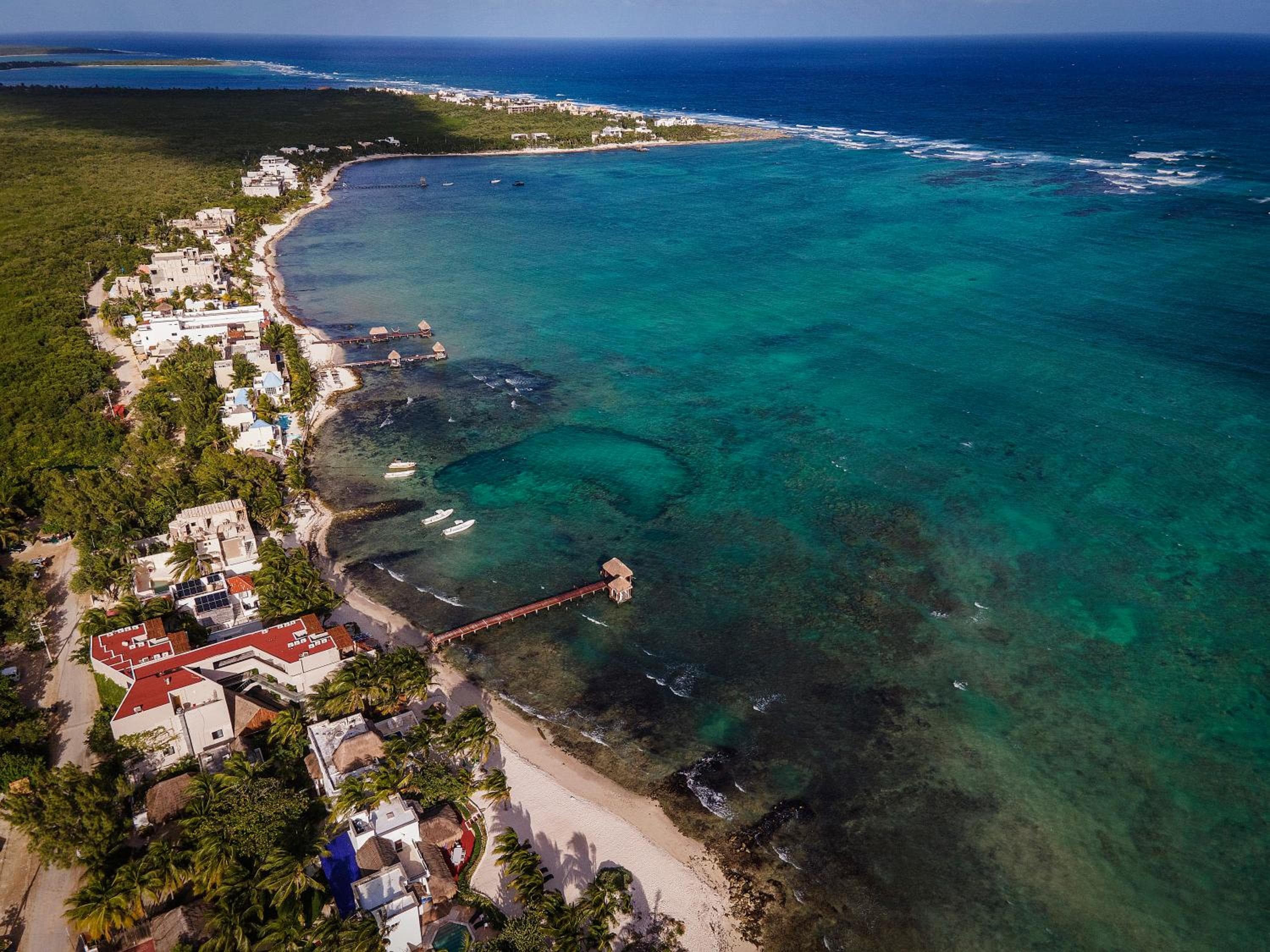 Alea Tulum — 1