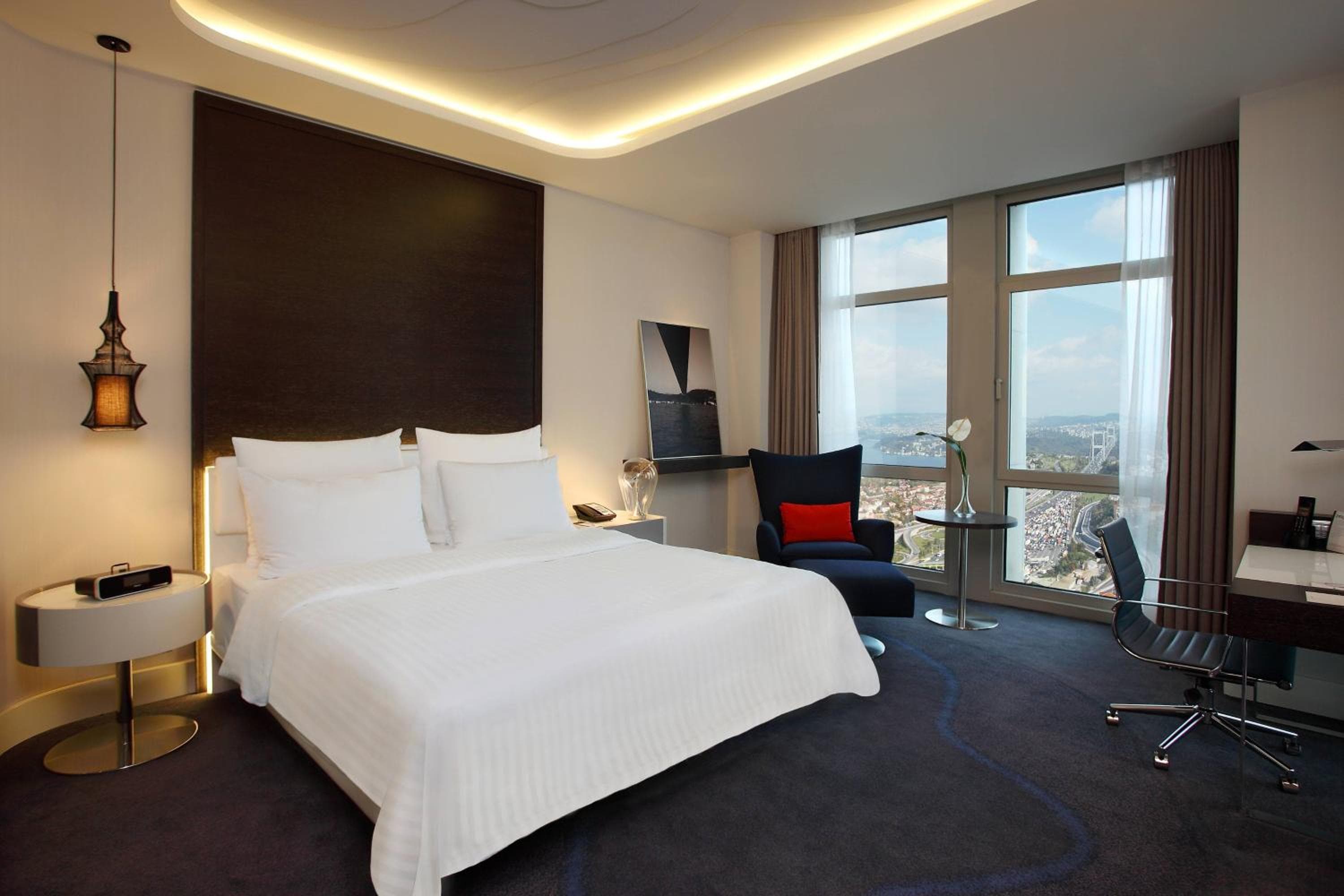 Le Meridien Istanbul Etiler — 28