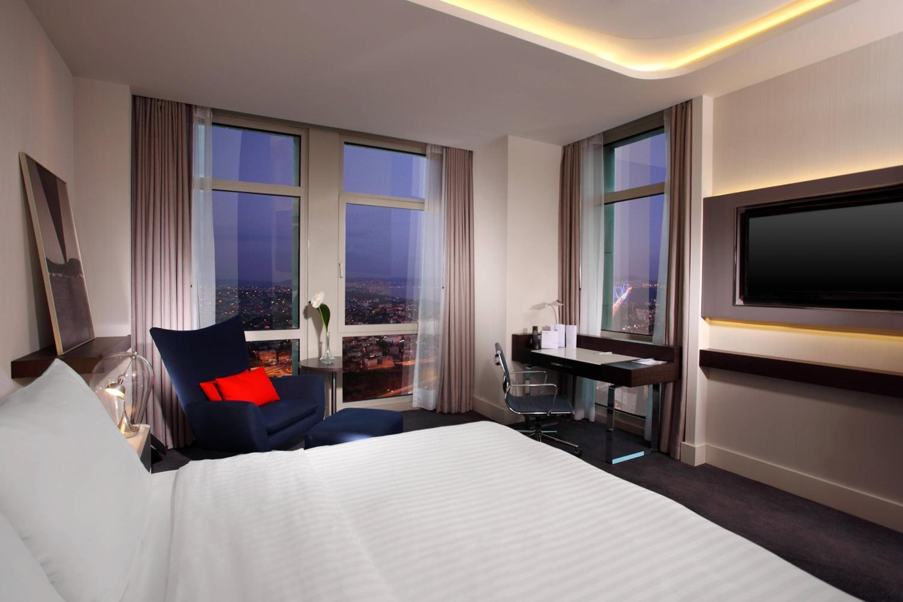 Le Meridien Istanbul Etiler — 14