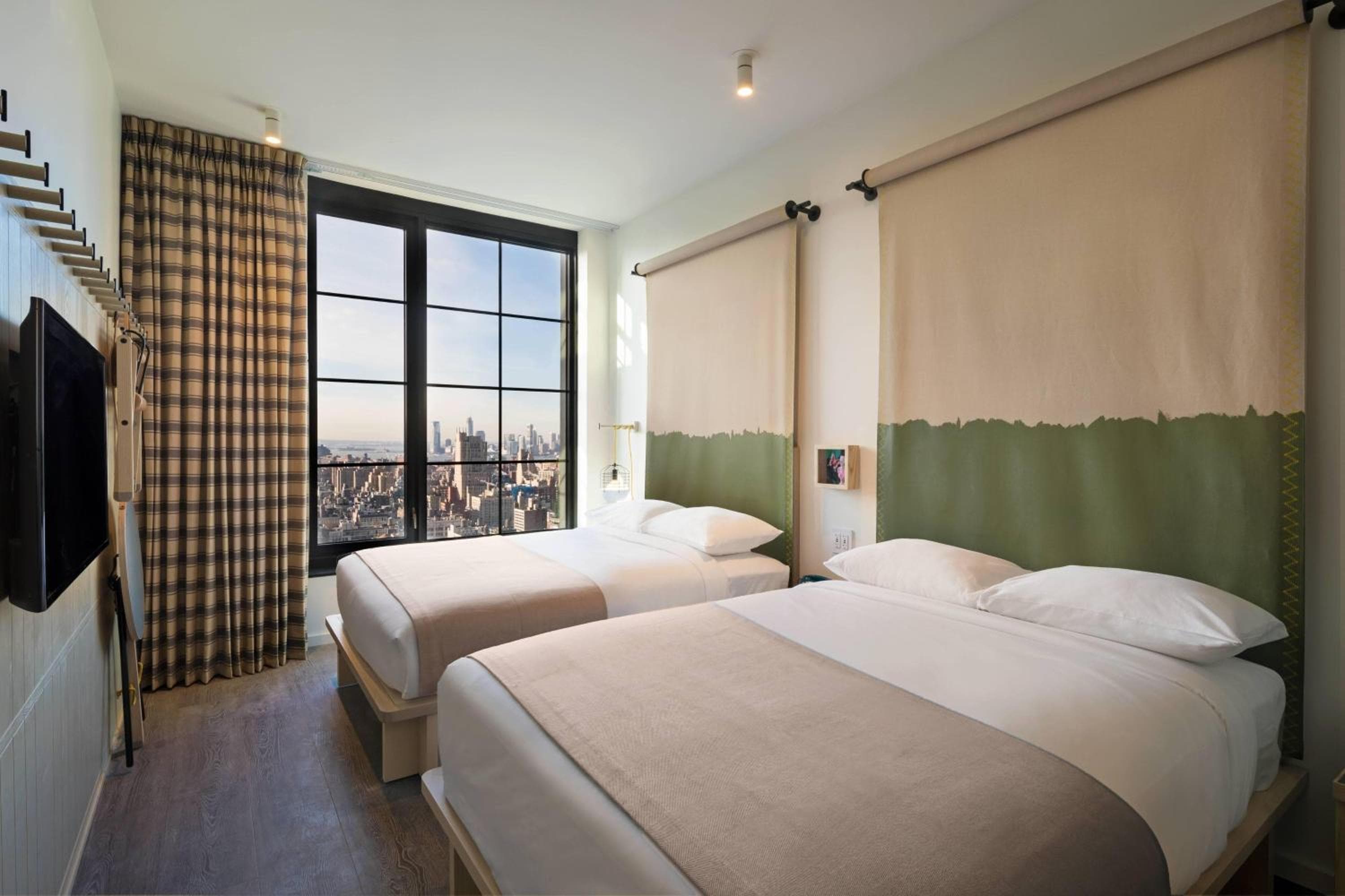 Moxy NYC Chelsea hotel, 105 West 28th Street, New York, United States — photo 13