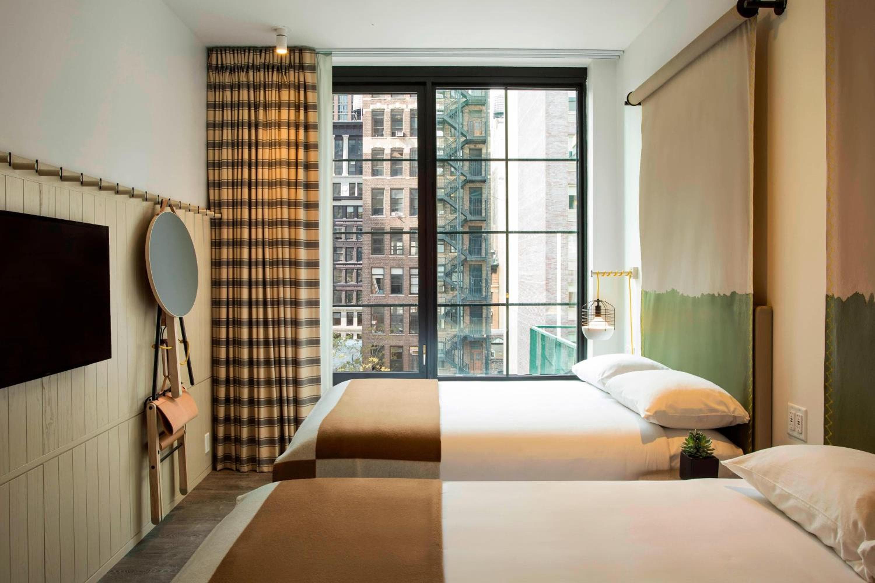 Moxy NYC Chelsea hotel, 105 West 28th Street, New York, United States — photo 16