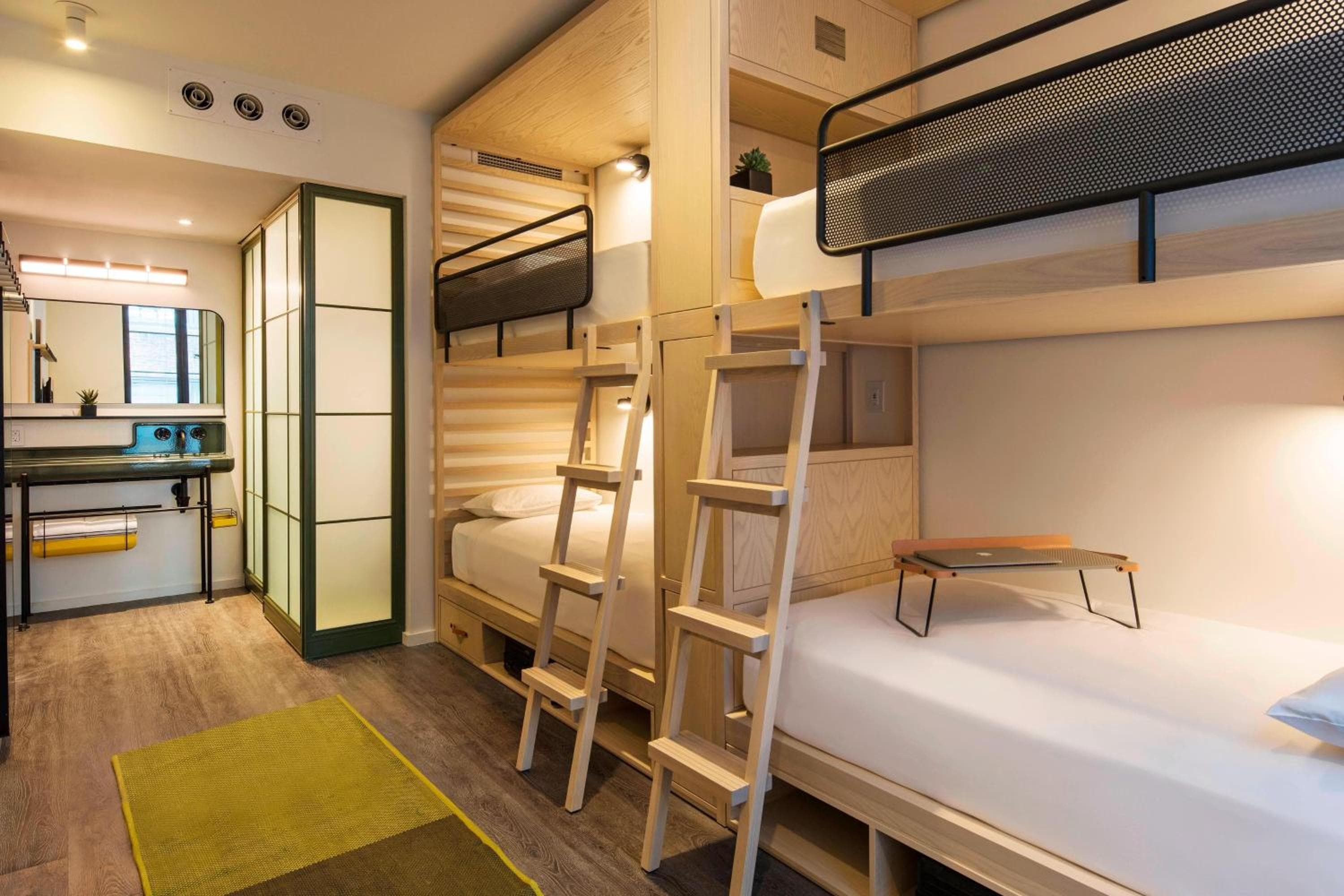 Moxy NYC Chelsea hotel, 105 West 28th Street, New York, United States — photo 29