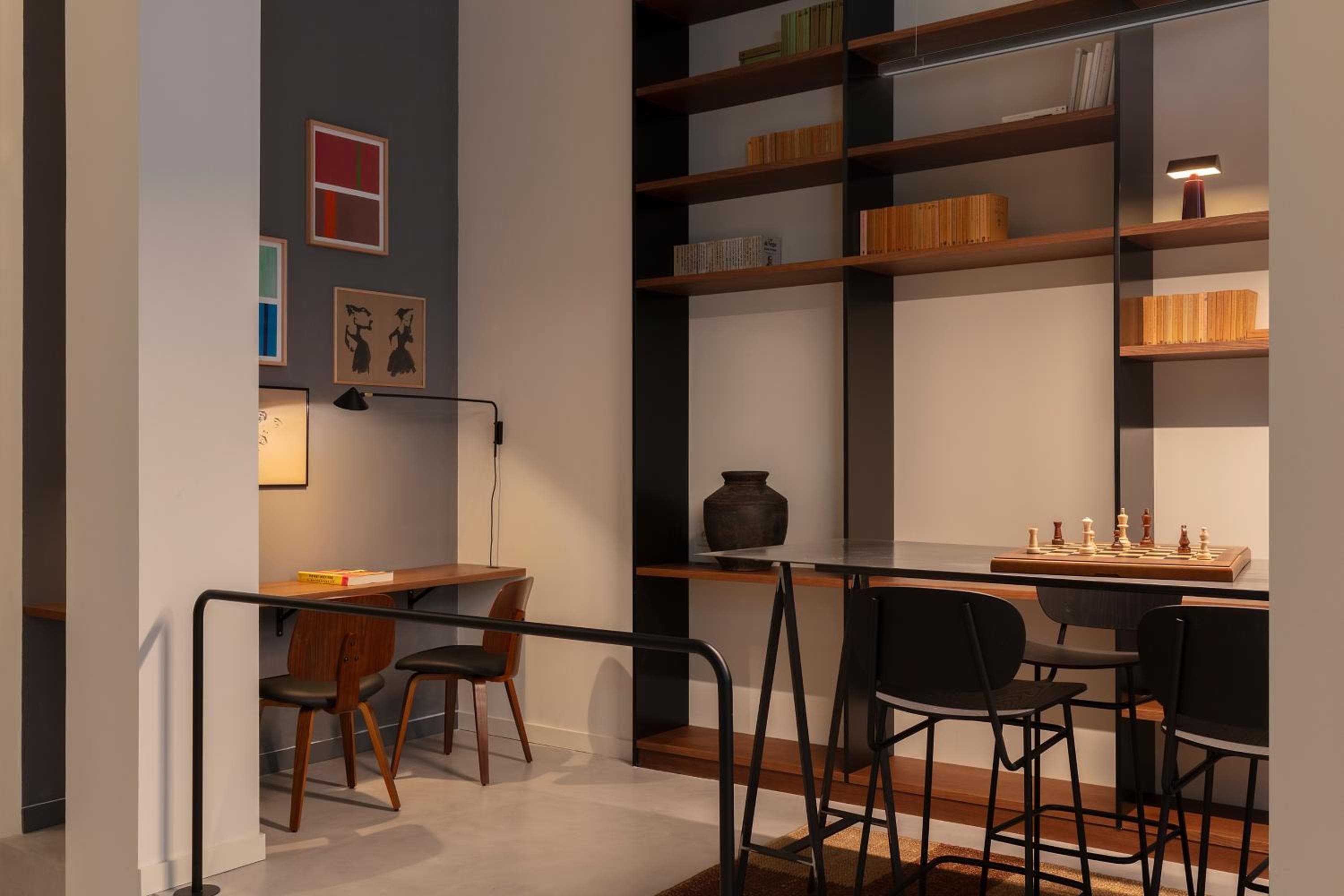 TOC Hotel Las Ramblas — 30