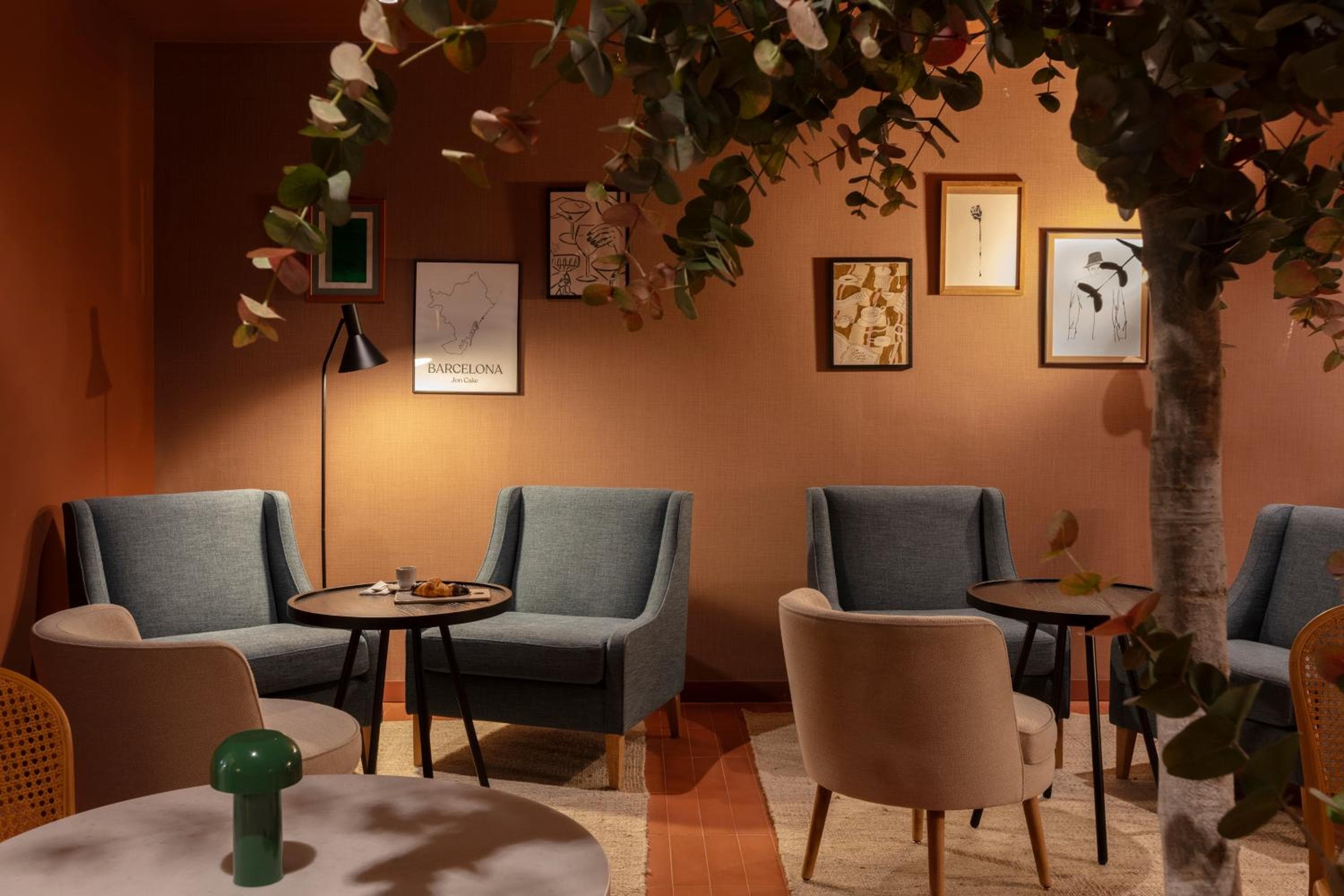 TOC Hotel Las Ramblas — 24