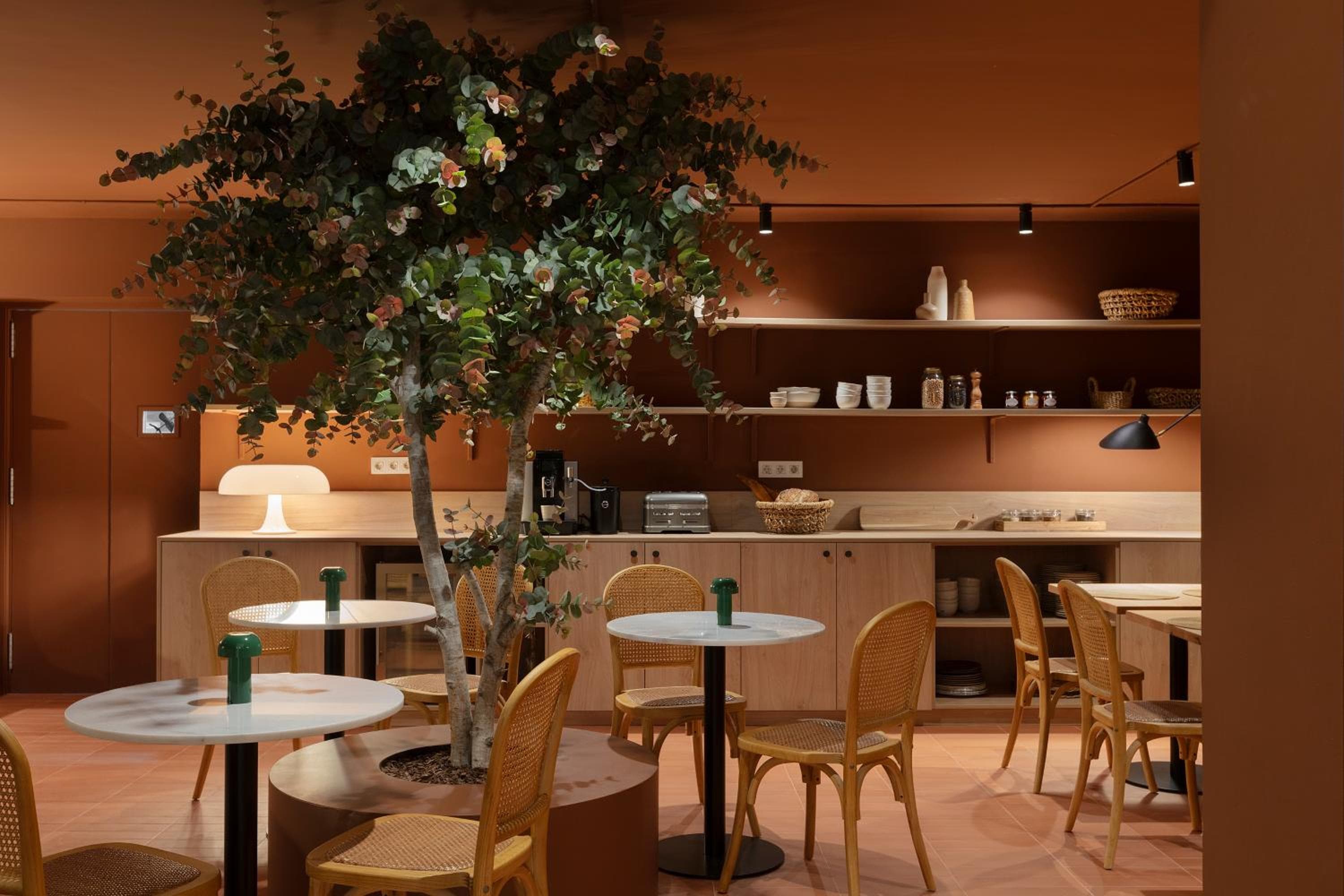 TOC Hotel Las Ramblas — 29