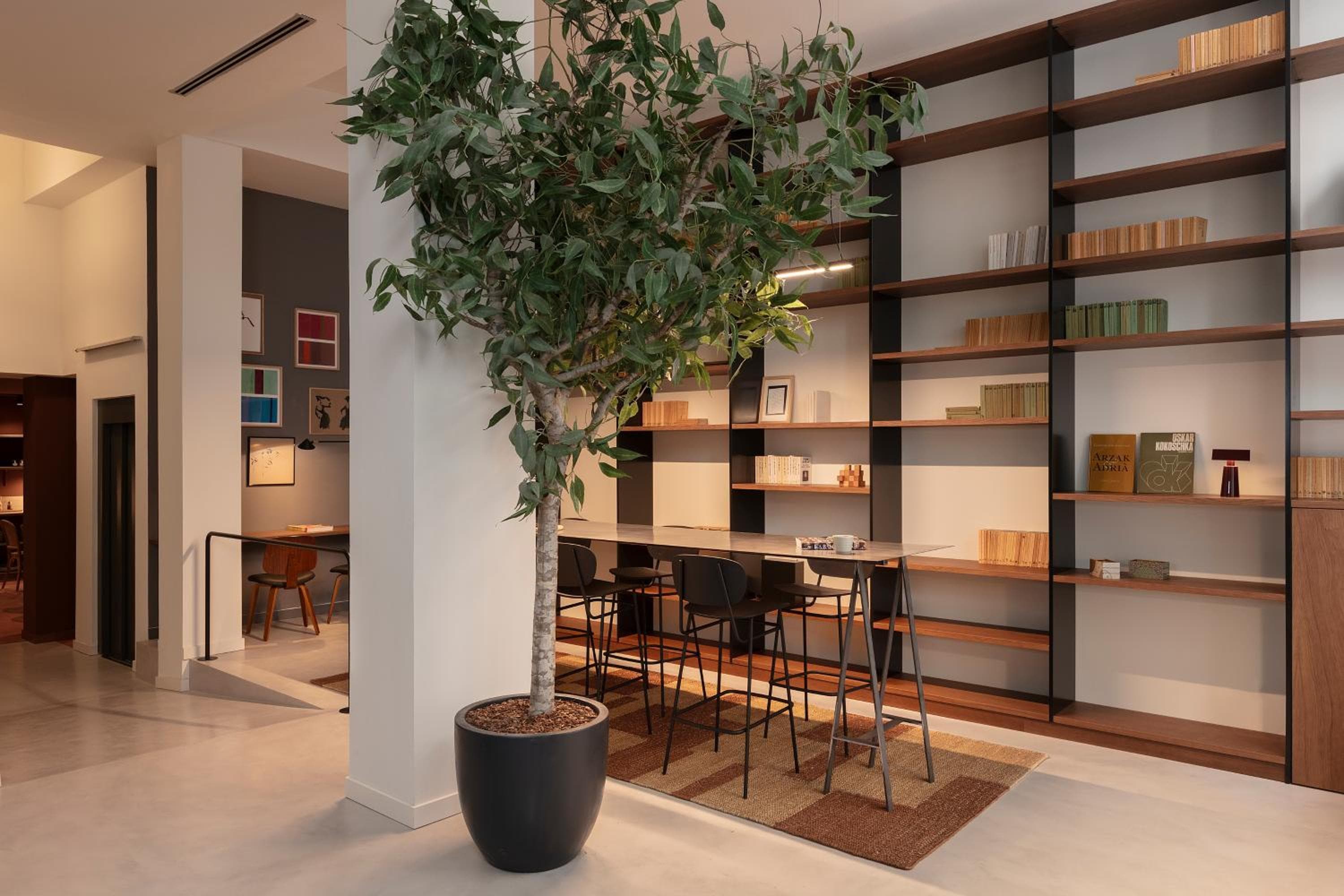 TOC Hotel Las Ramblas — 23